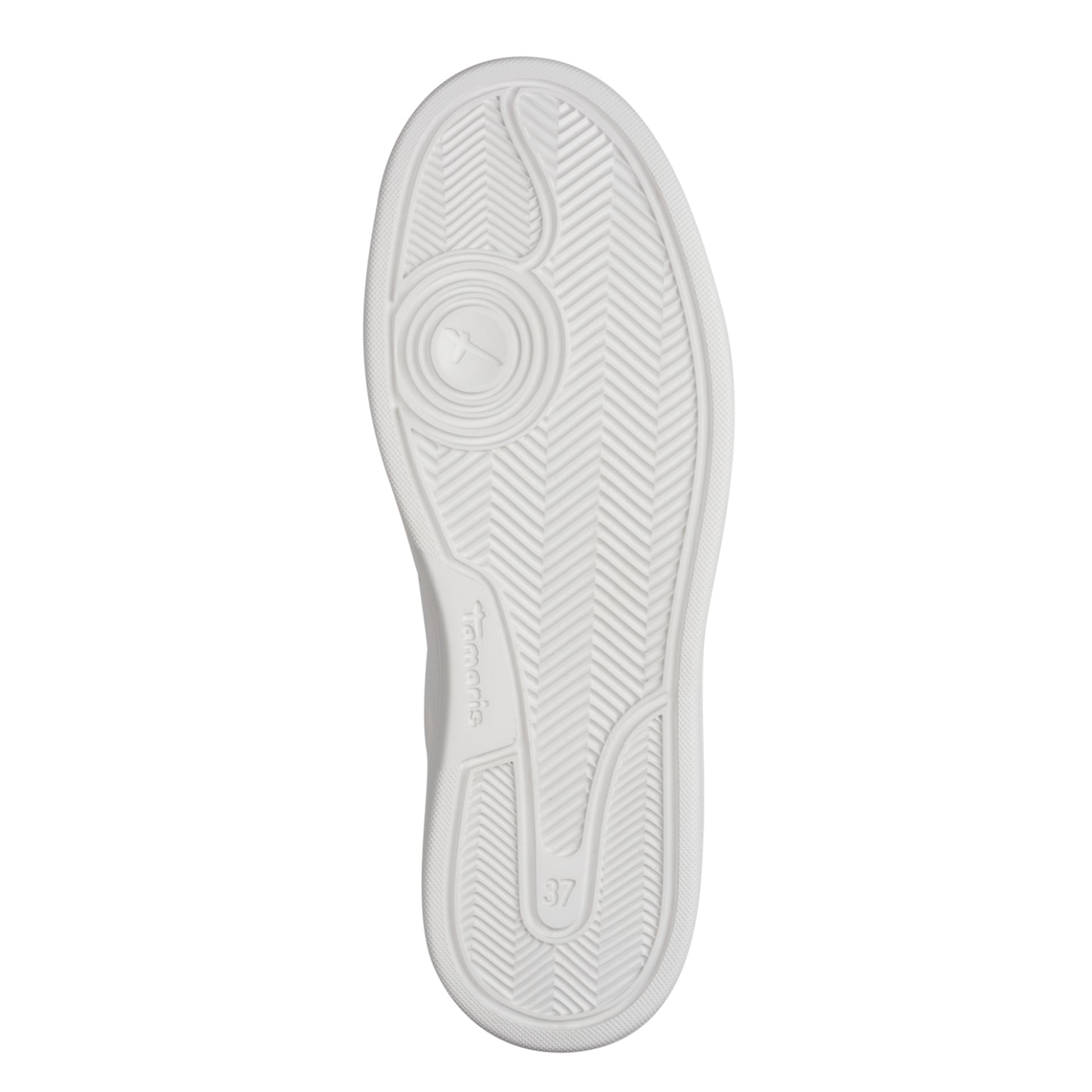 Tamaris Ellidy Sneakers 1-23755-45 in White/Black