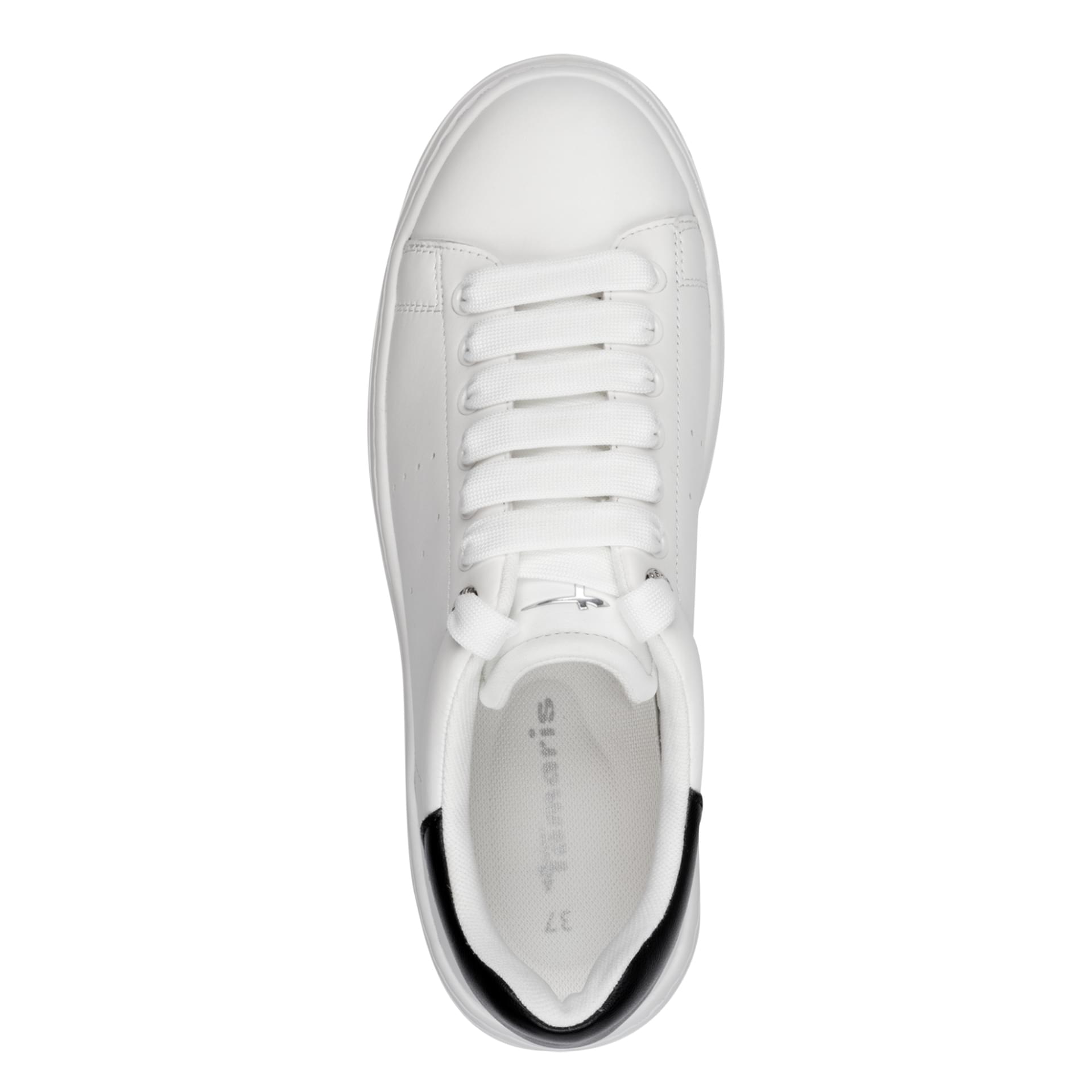 Tamaris Ellidy Sneakers 1-23755-45 in White/Black