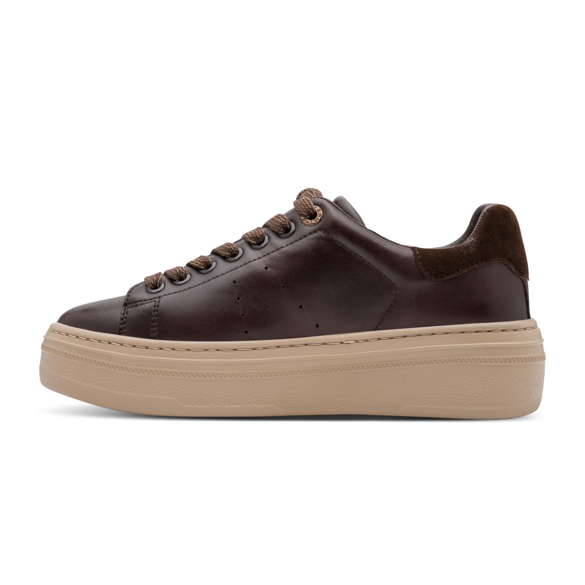 Tamaris Ellidy Sneakers 1-23775-47 in Mocca