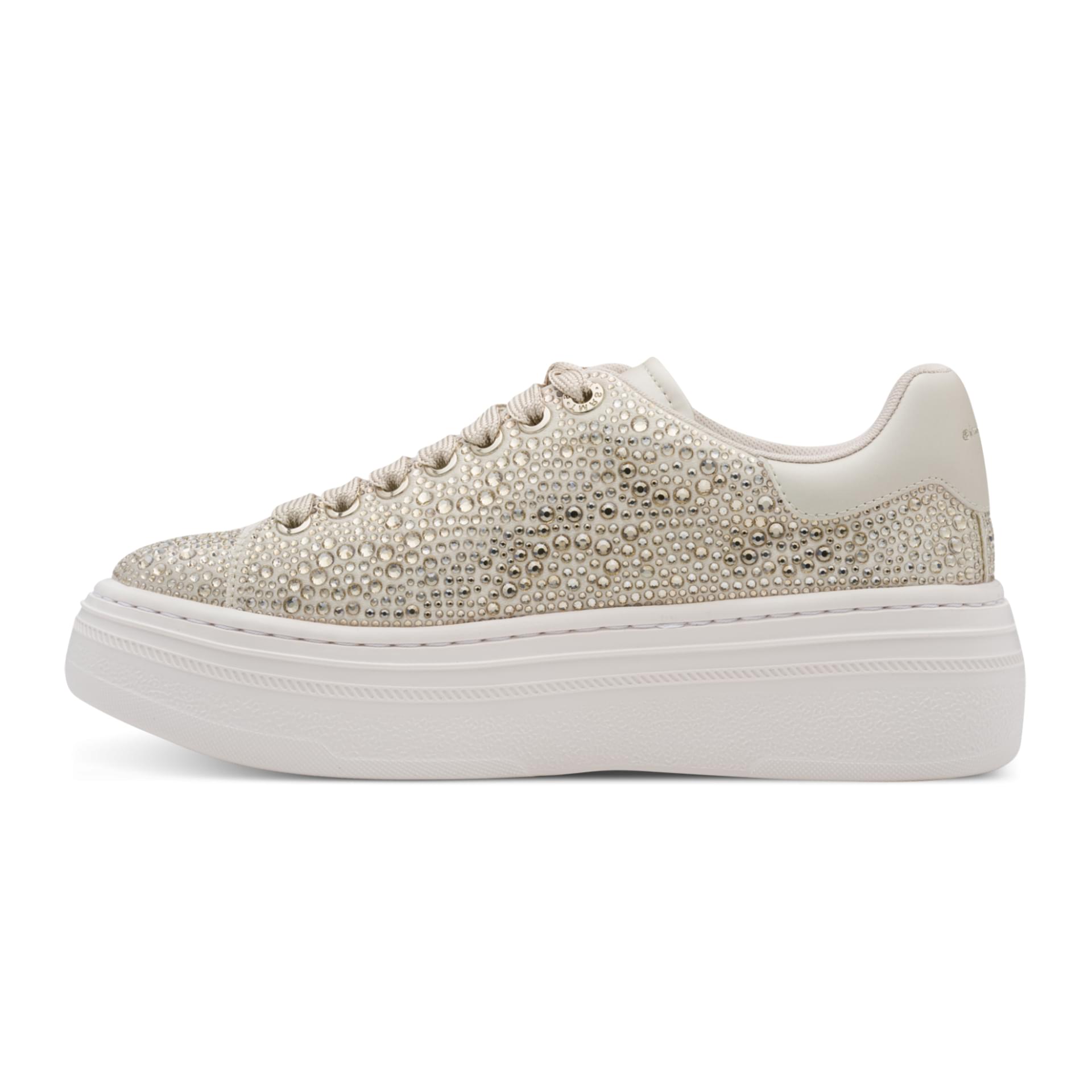 Tamaris Ellidy Sneakers 1-23795-46 in Champagne