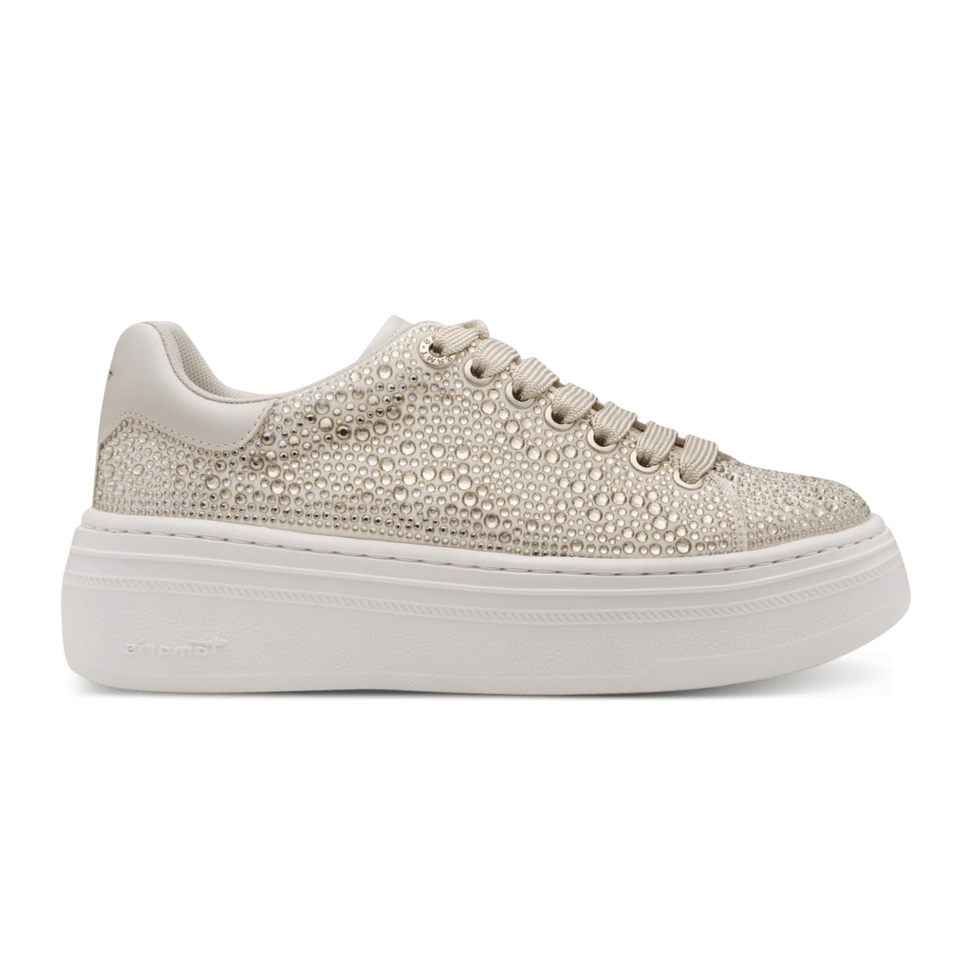 Tamaris Ellidy Sneakers 1-23795-46 in Champagne