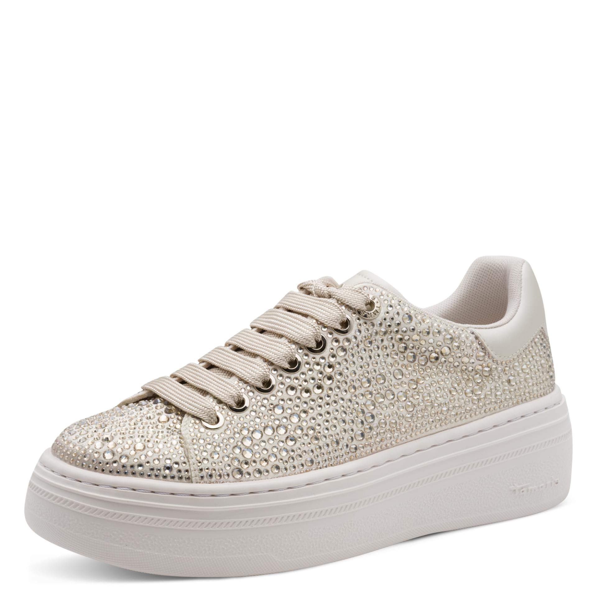 Tamaris Ellidy Sneakers 1-23795-46 in Champagne