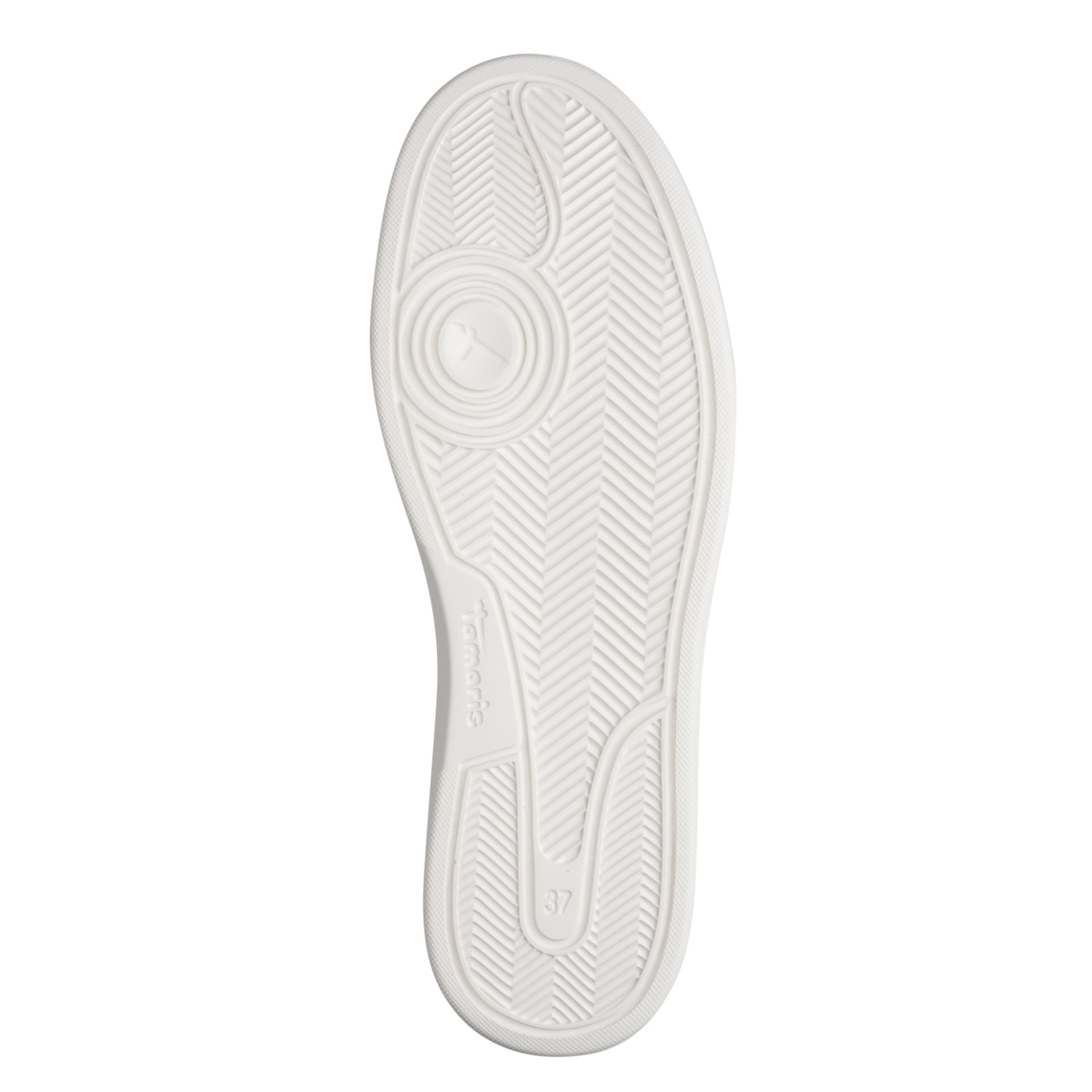 Tamaris Ellidy Sneakers 1-23795-46 in Champagne