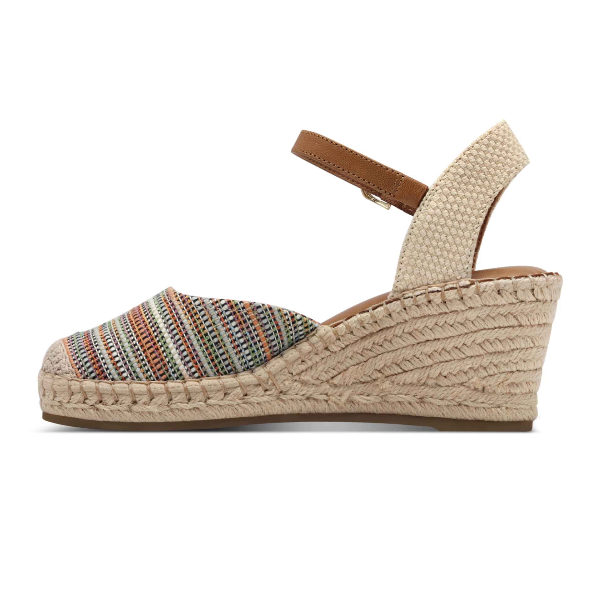 Tamaris Eloisee Espadrilles 1-29610-42 in Multicolor