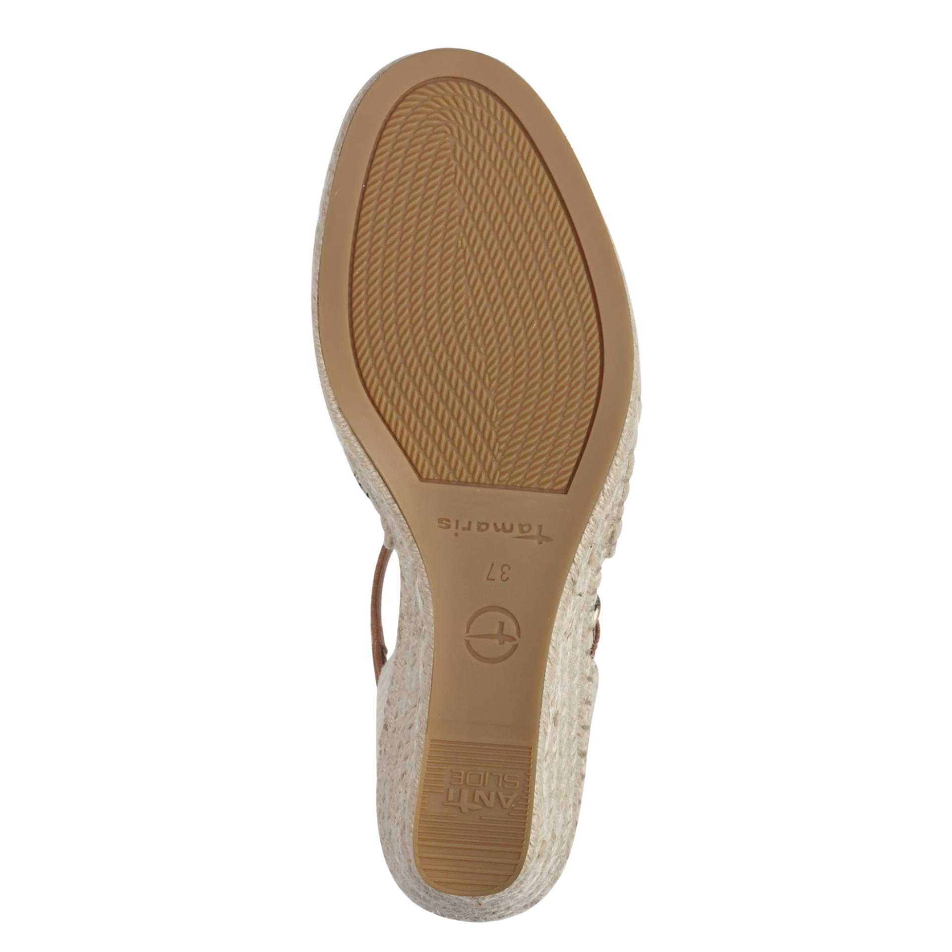 Tamaris Eloisee Espadrilles 1-29610-42 in Multicolor