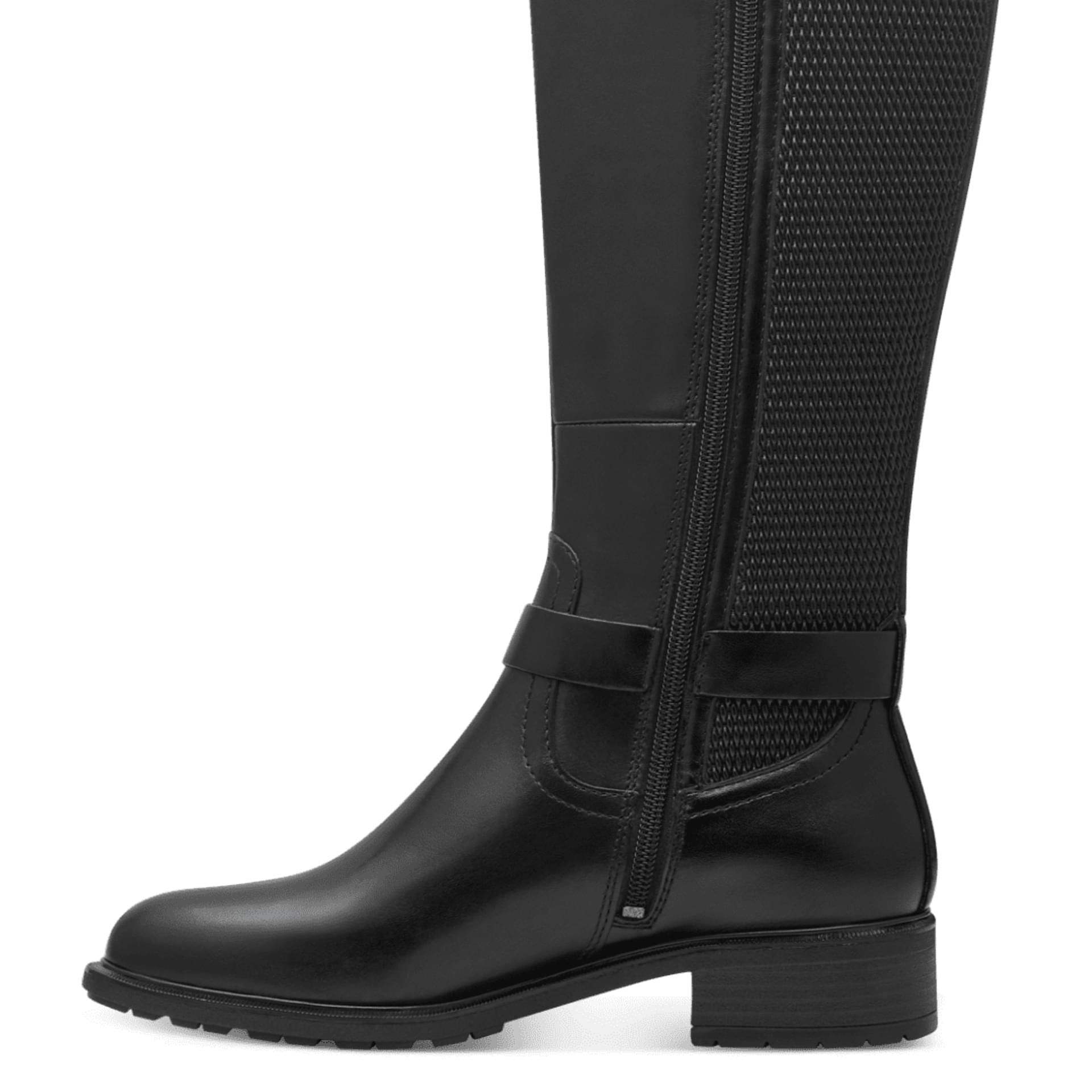 Tamaris Elpida Boots 1-25618-43 in Black