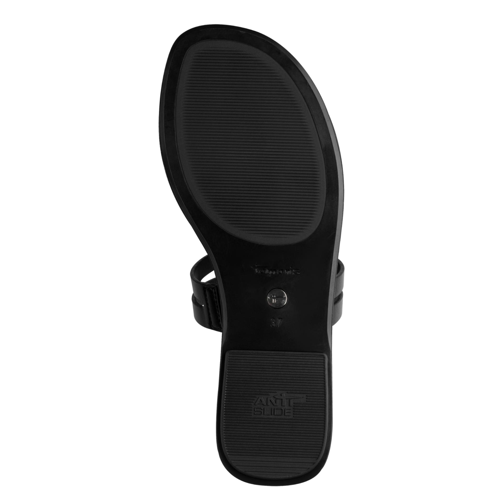 Tamaris Elviana Flats 1-27120-46 in Black