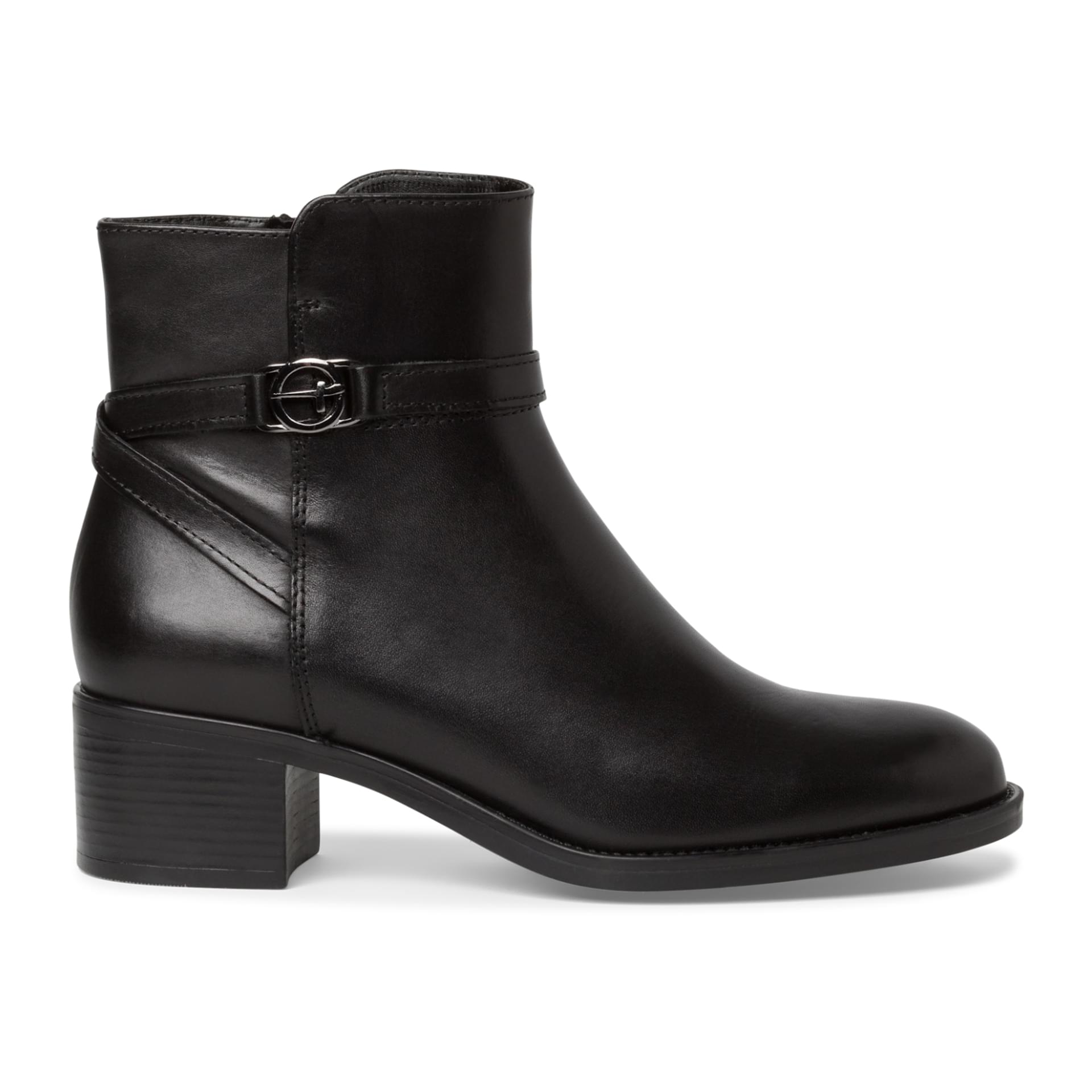 Tamaris Enrica Ankle Boots 1-25017-41 in Black