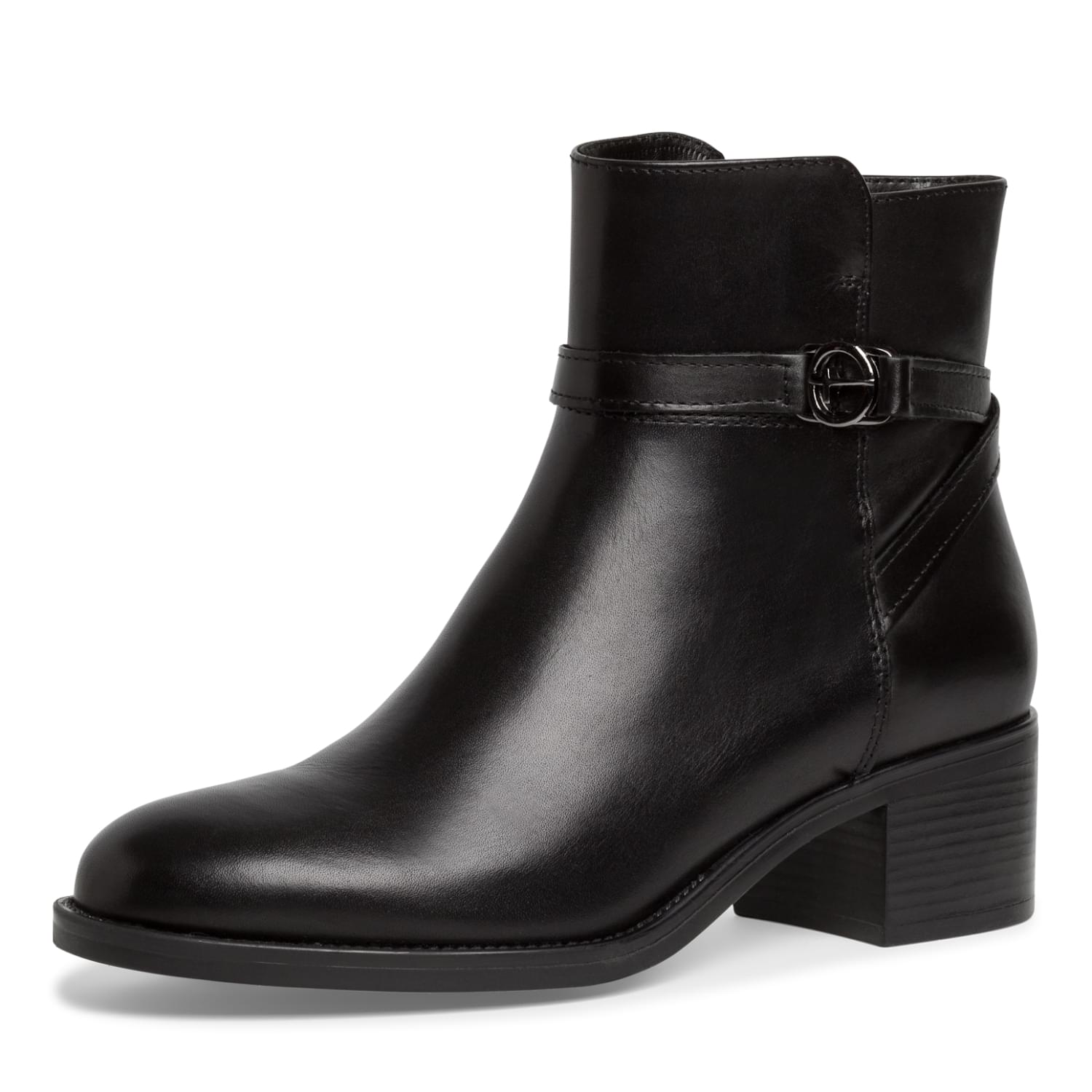 Tamaris Enrica Ankle Boots 1-25017-41 in Black