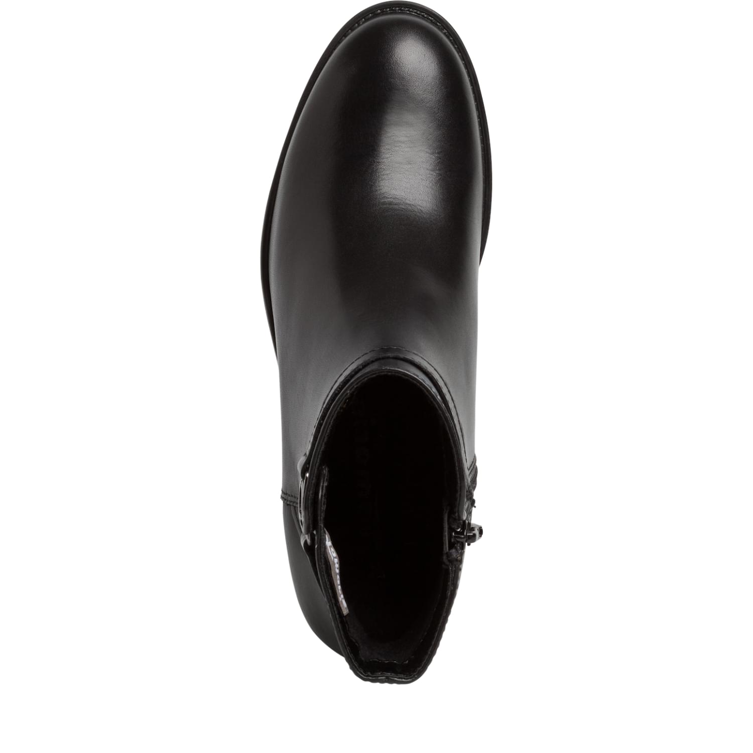 Tamaris Enrica Bottines 1-25017-41 in Black