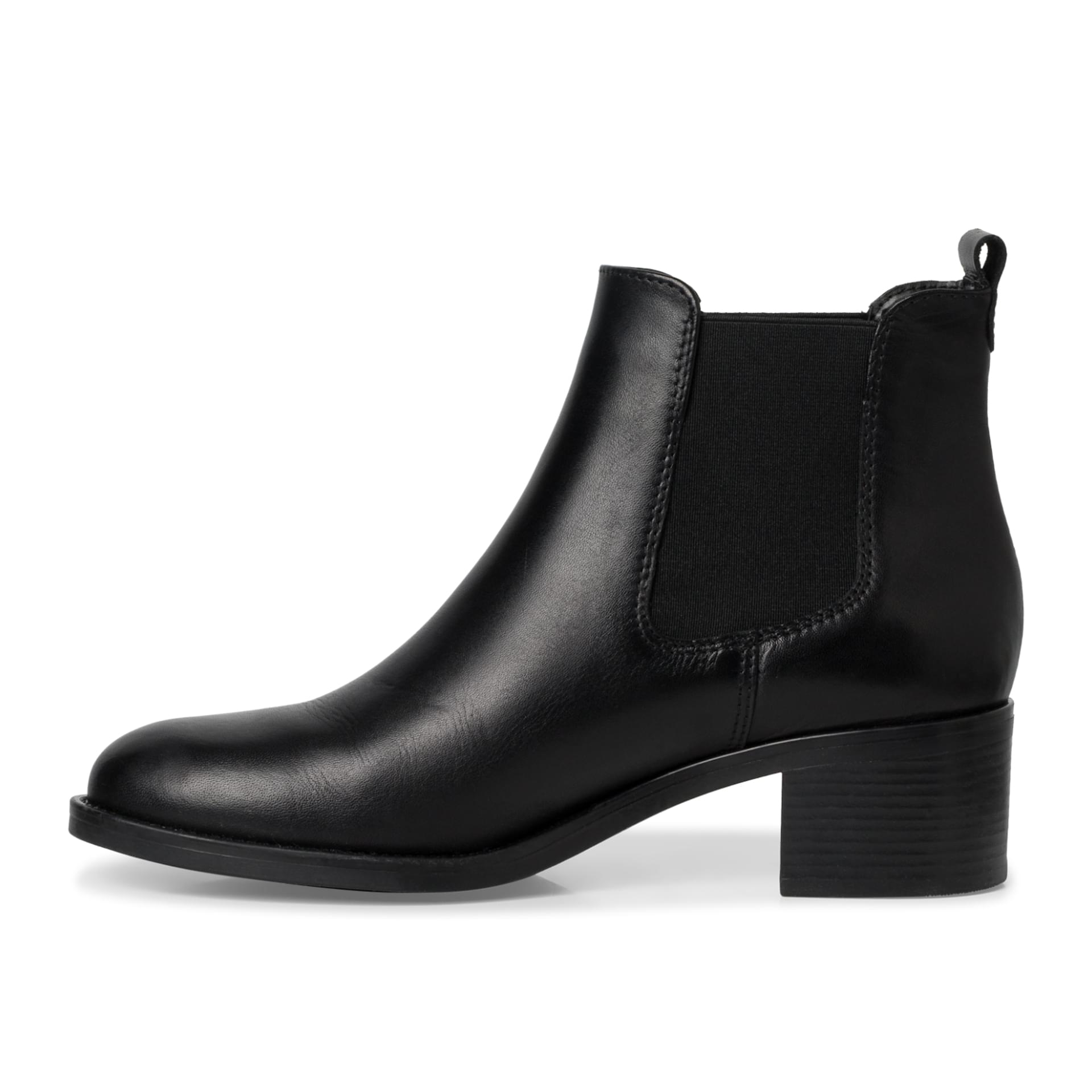 Tamaris Enrica Chelsea Boots 1-25026-41 in Black