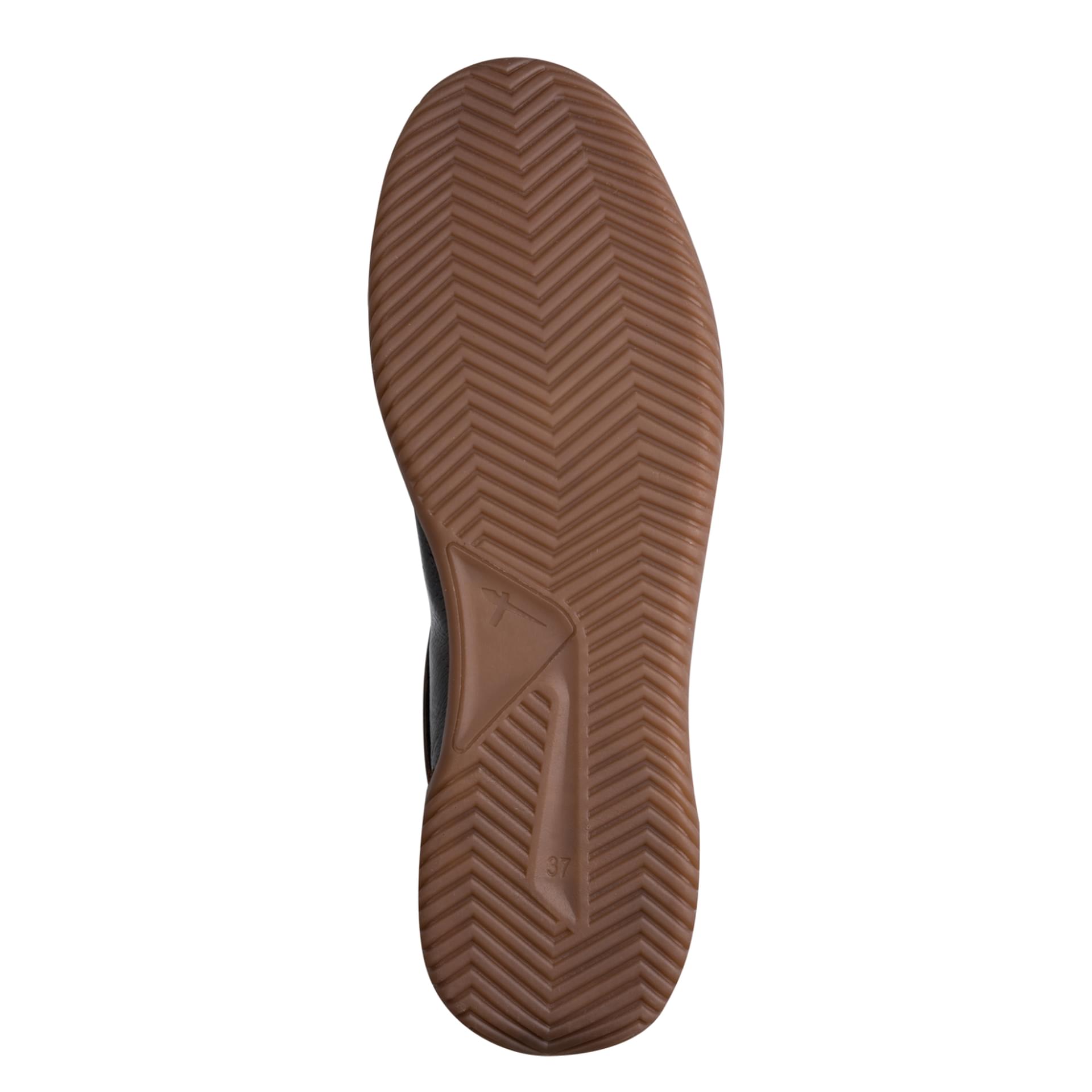 Tamaris Fair Sneakers in Camel Patent, zool (SKU 1-23655-47--319)