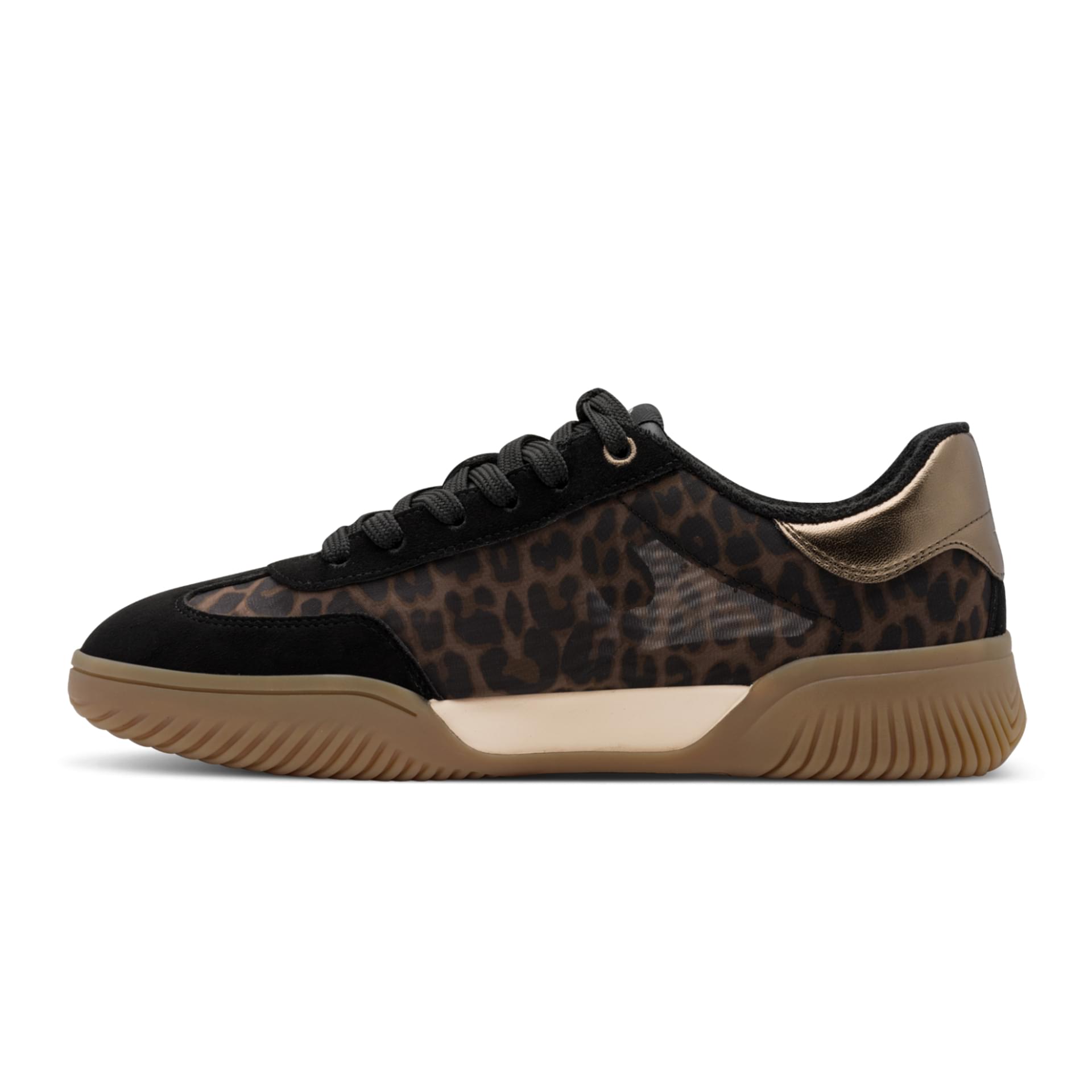 Tamaris Fair Sneakers 1-23756-46 in Leopard Comb