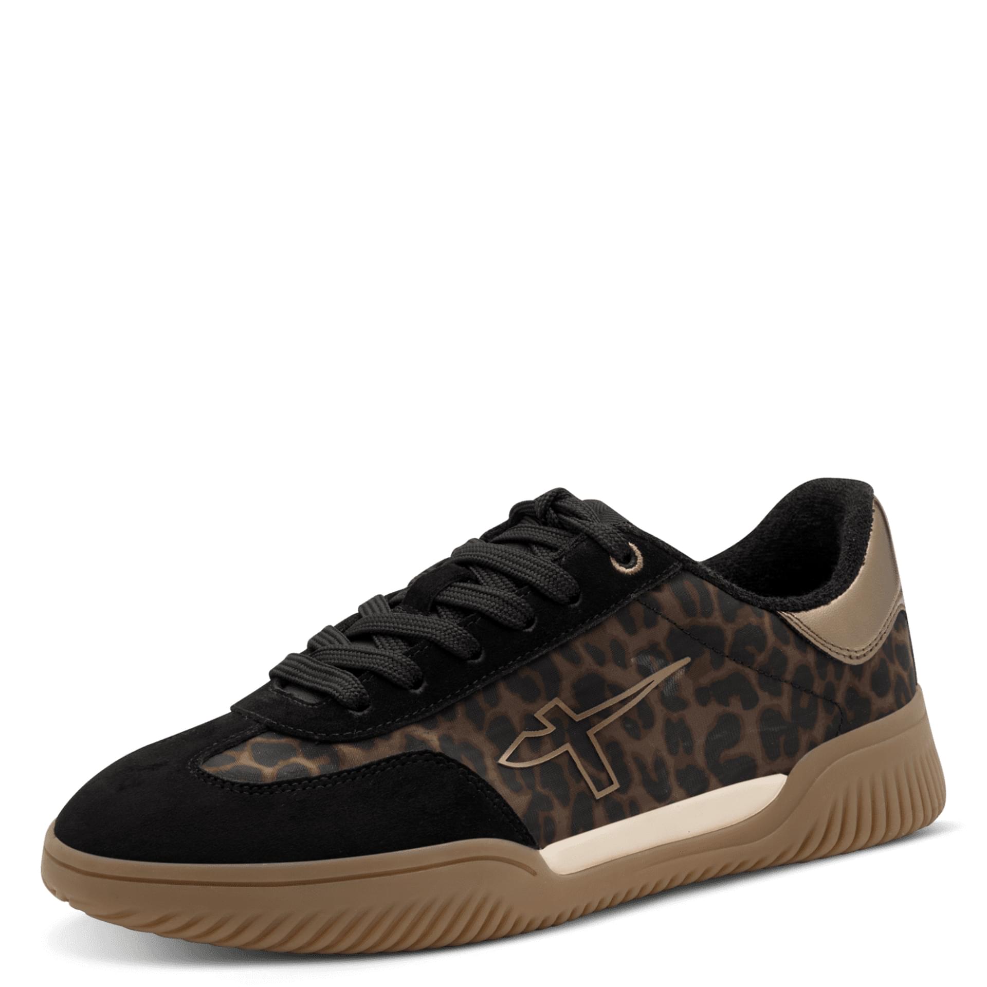 Tamaris Fair Sneakers 1-23756-46 in Leopard Comb