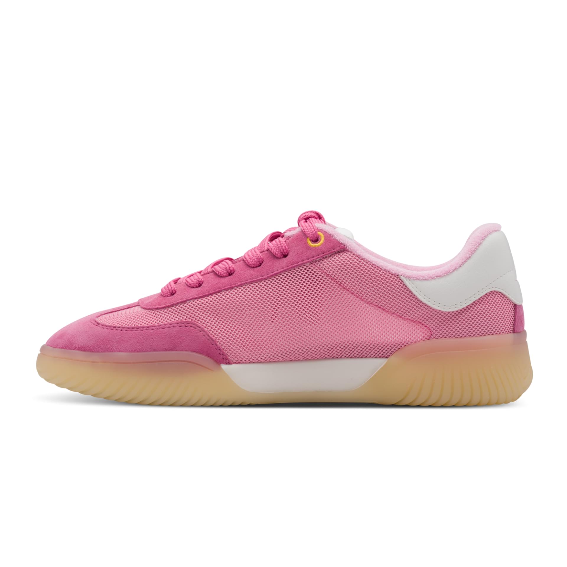 Tamaris Fair Sneakers in Fuxia, inner side (SKU 1-23756-46--513)