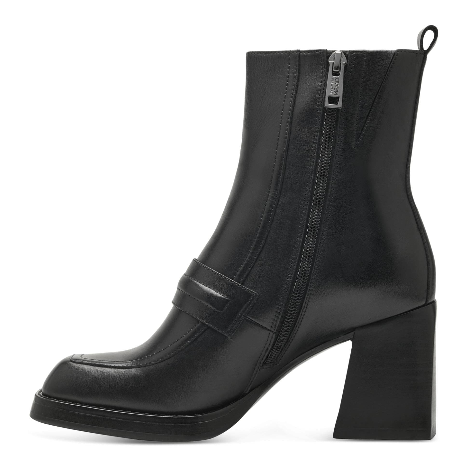 Tamaris Faye Bottines 1-25387-41 in Black