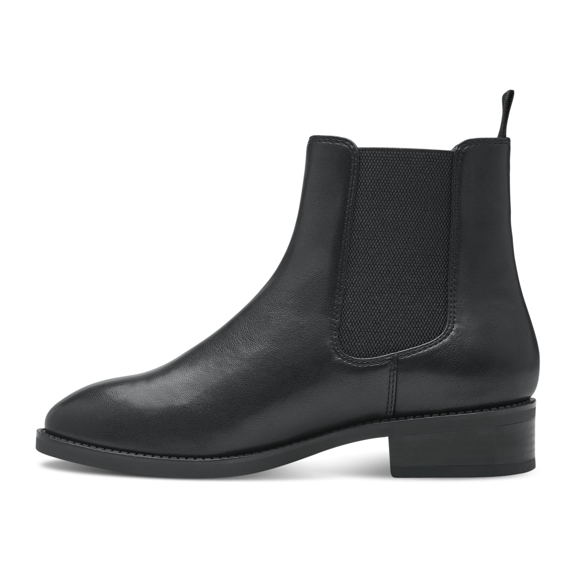 Tamaris Fjella Chelsea Boots 1-25340-41 in Black