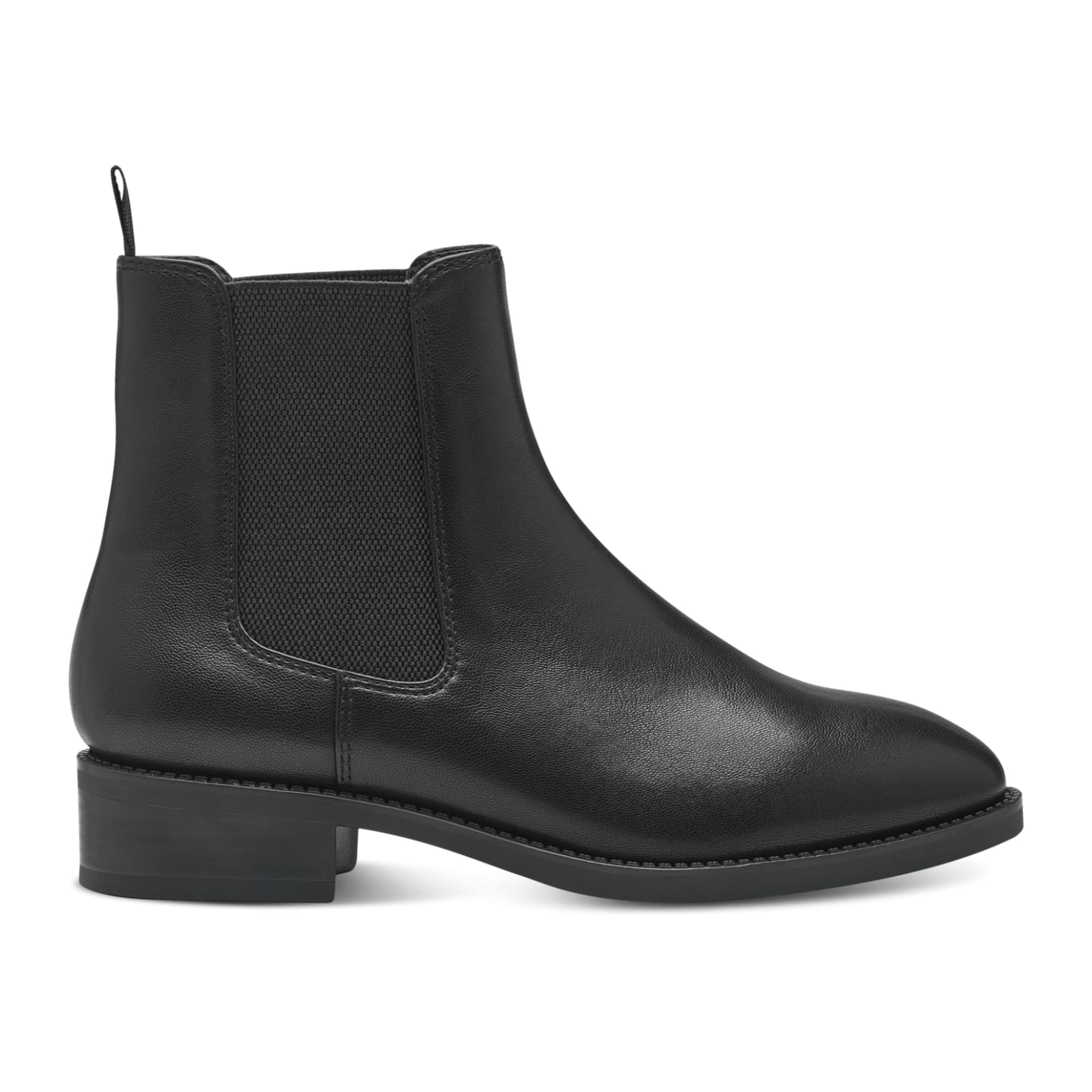 Tamaris Fjella Chelsea Boots 1-25340-41 in Black