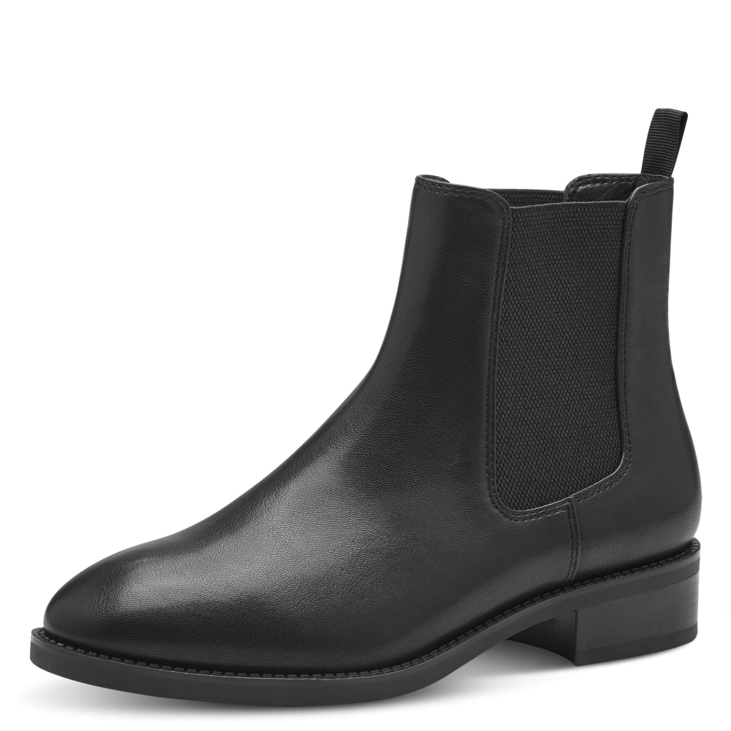 Tamaris Fjella Chelsea Boots 1-25340-41 in Black