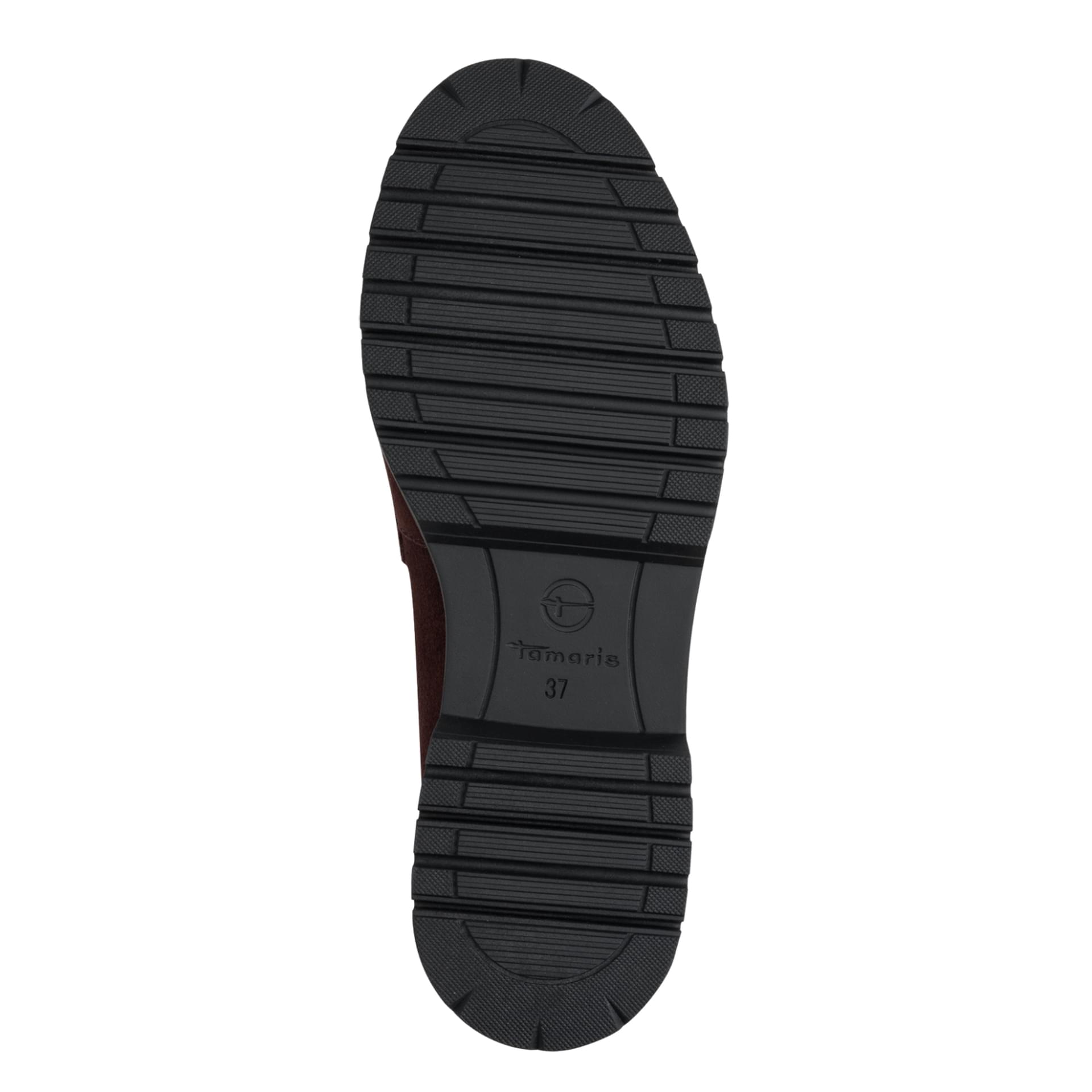 Tamaris Flora Slippers 1-24722-43 in Mocca