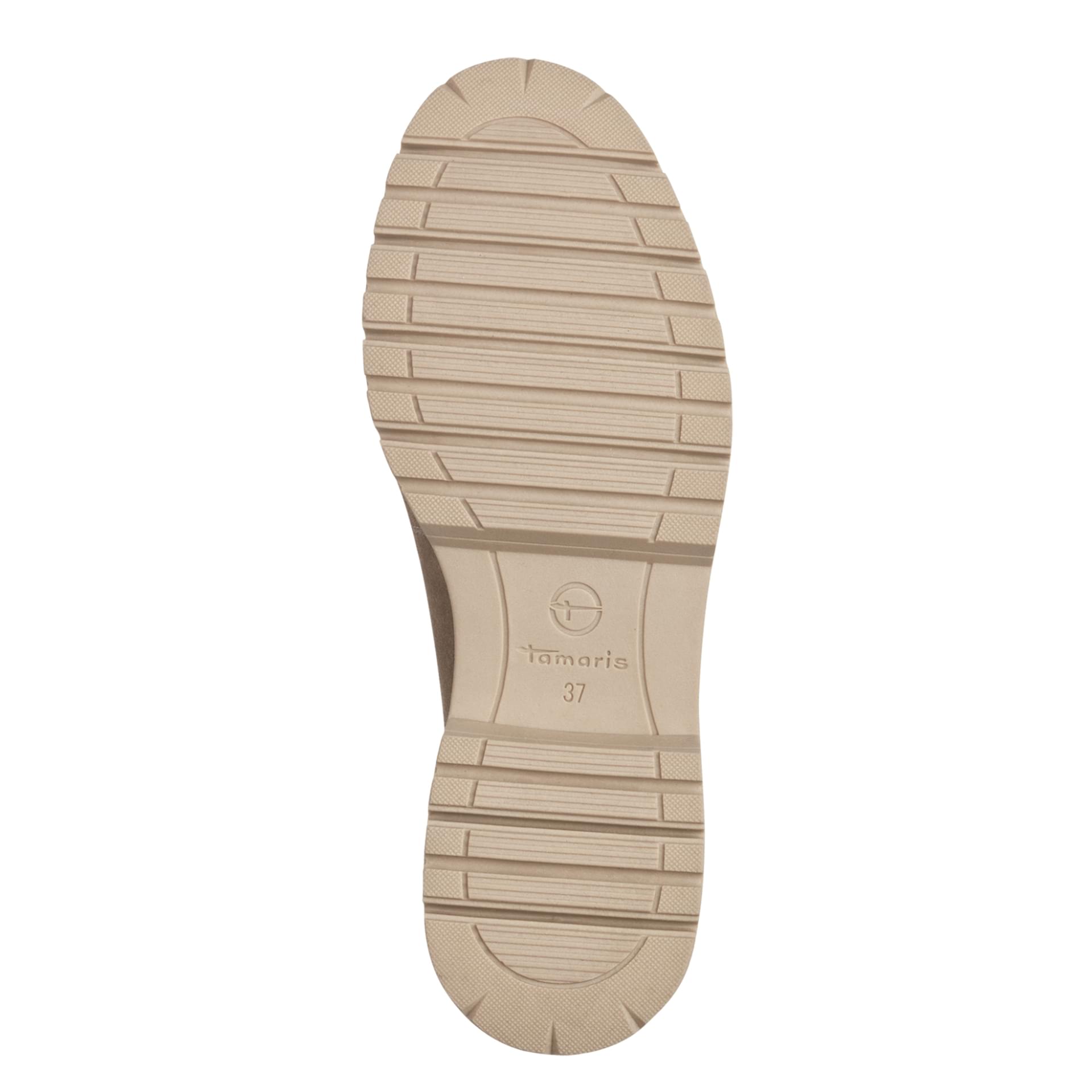 Tamaris Flora Slippers 1-24722-43 in Beige