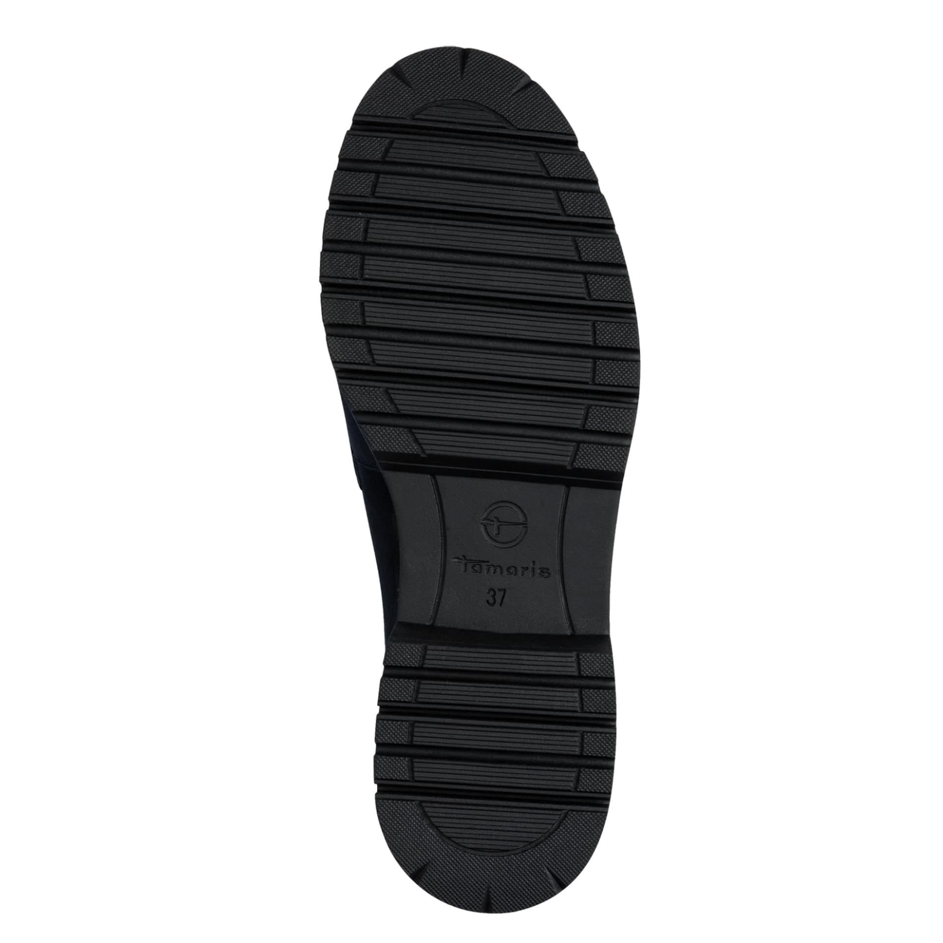 Tamaris Flora Slippers 1-24733-45 in Navy