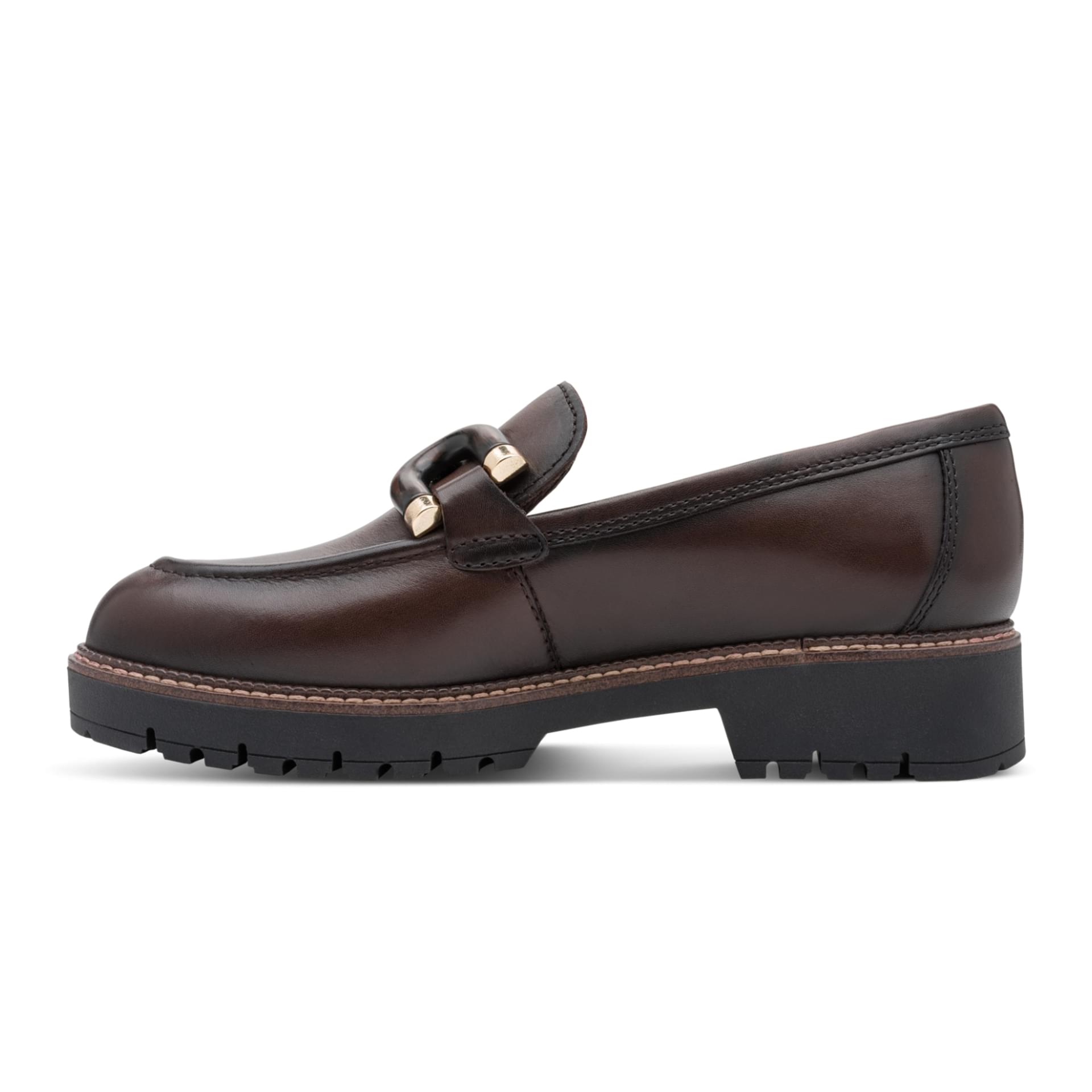 Tamaris Flora Slippers 1-24740-47 in Mocca