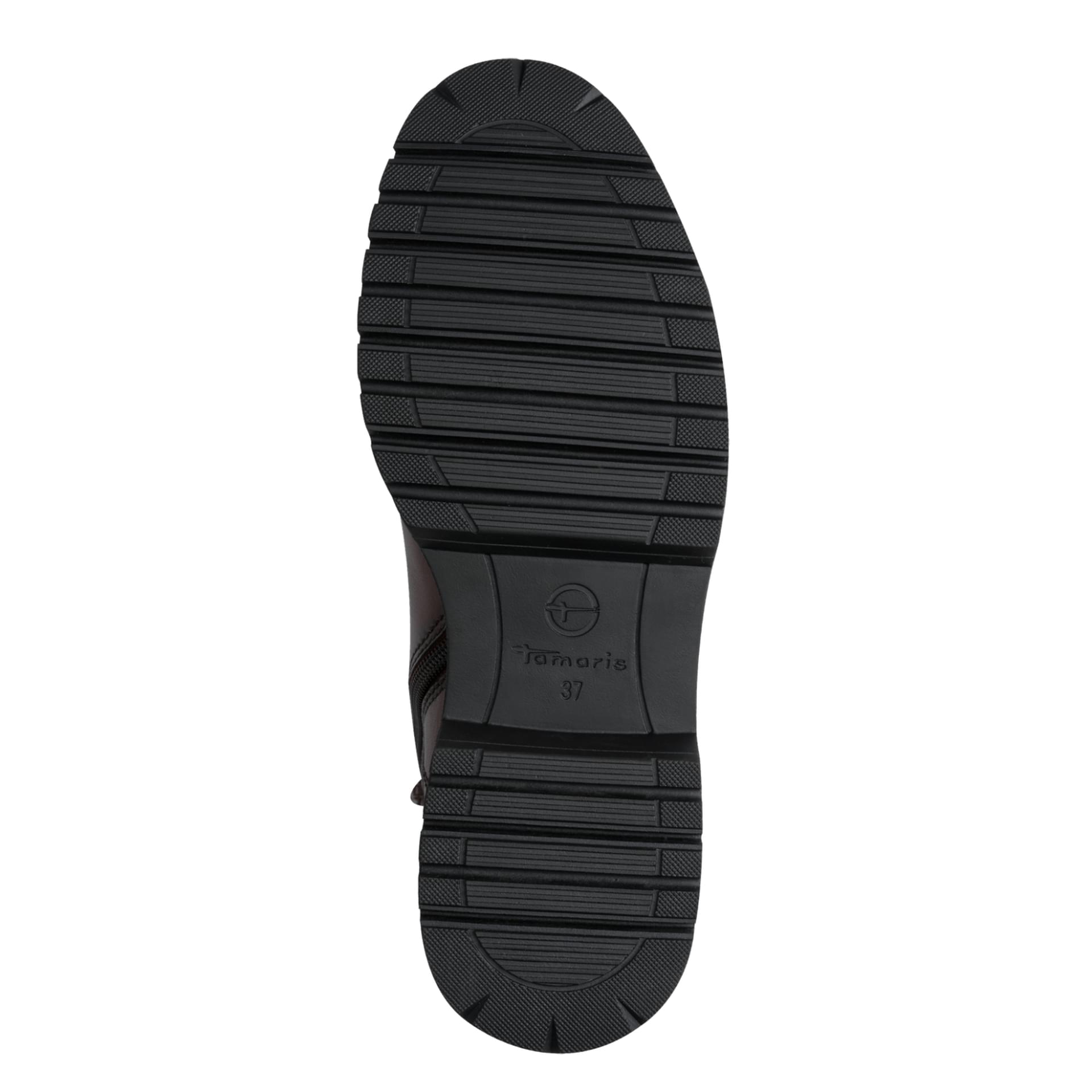 Tamaris Flora Bottines 1-25207-45 in Muscat Leather