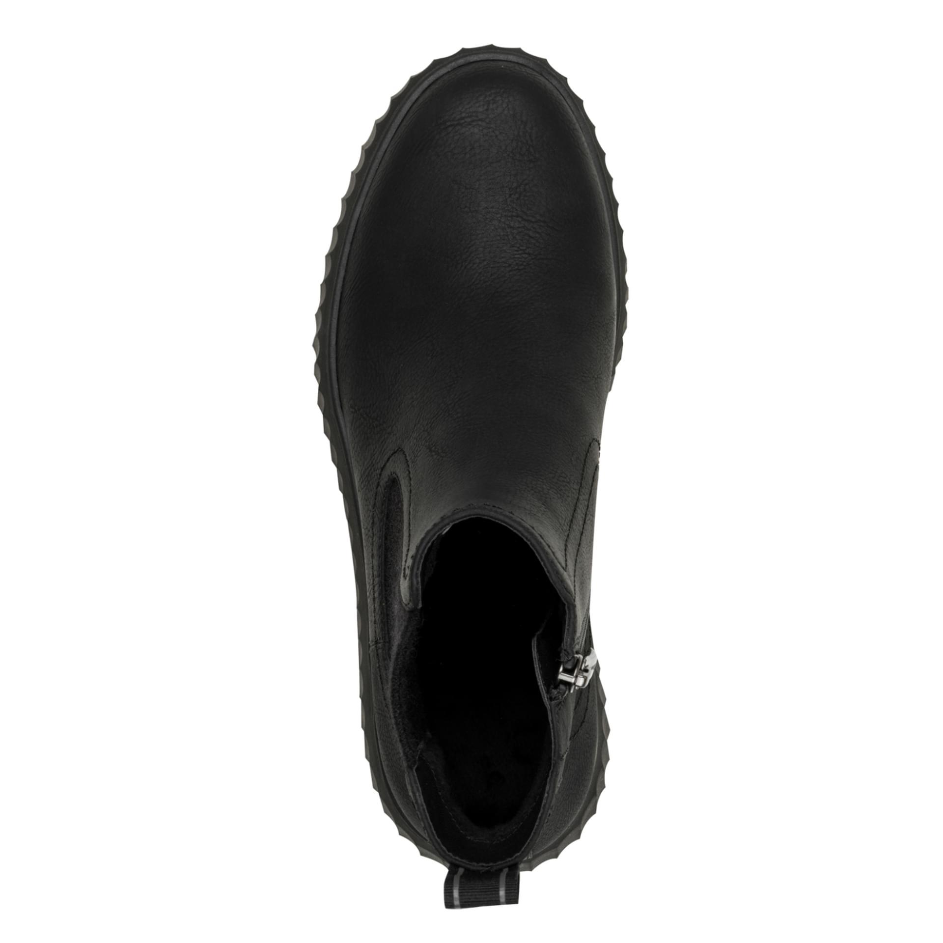 Tamaris Foteini Enkellaarsjes 1-25420-45 in Black