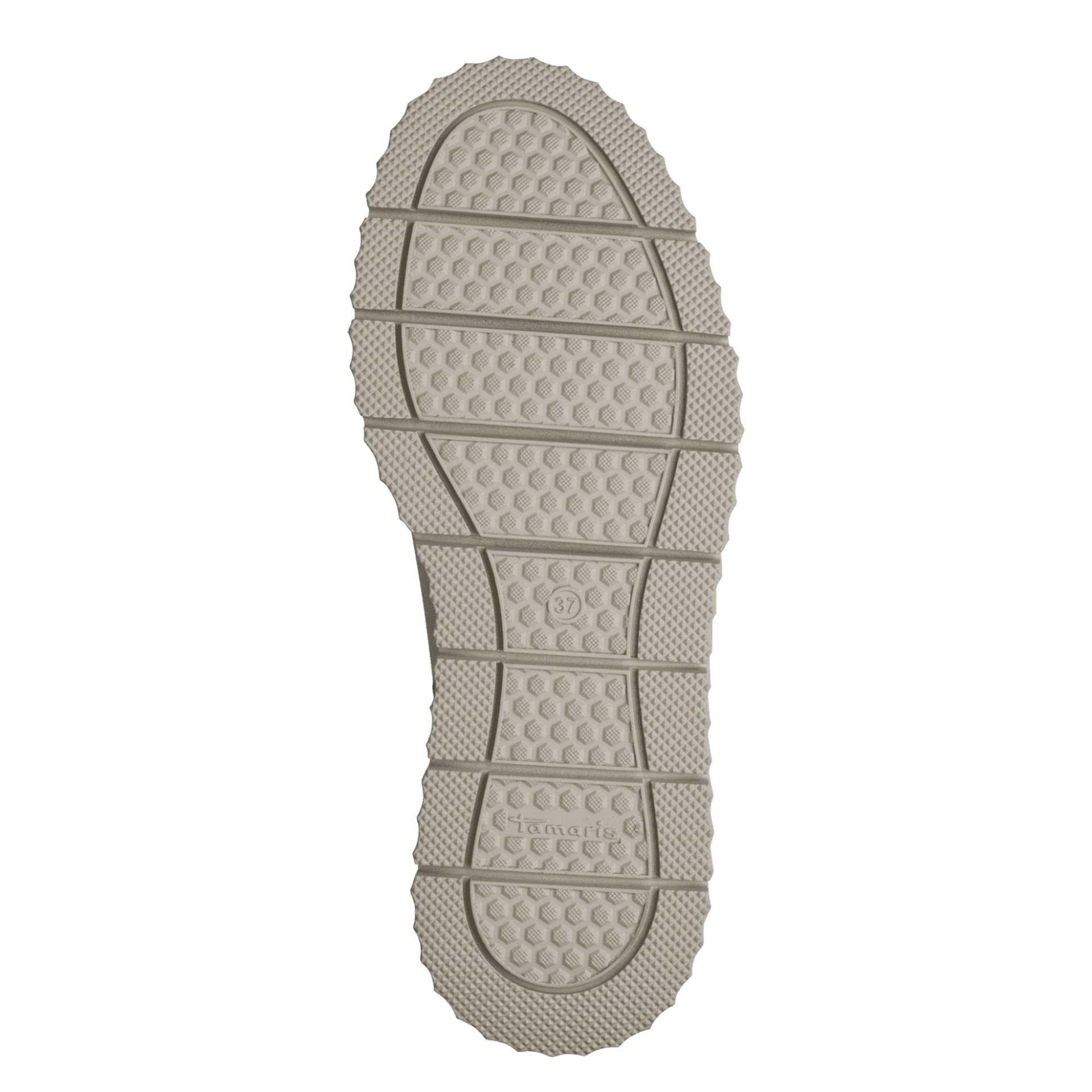 Tamaris Foteini Bottines 1-25420-45 in Light Grey