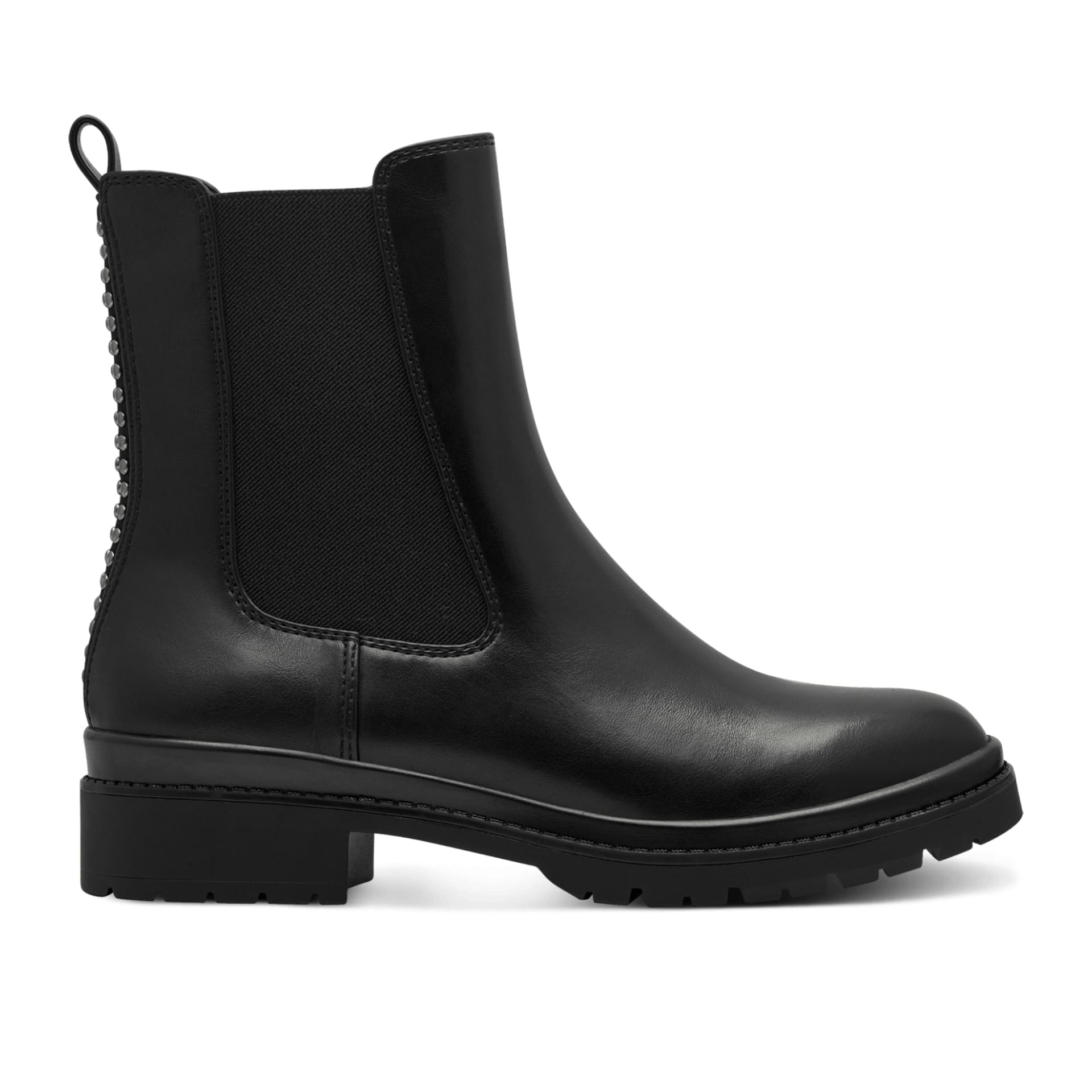 Tamaris Foteini Chelsea Boots 1-25428-43 in Black