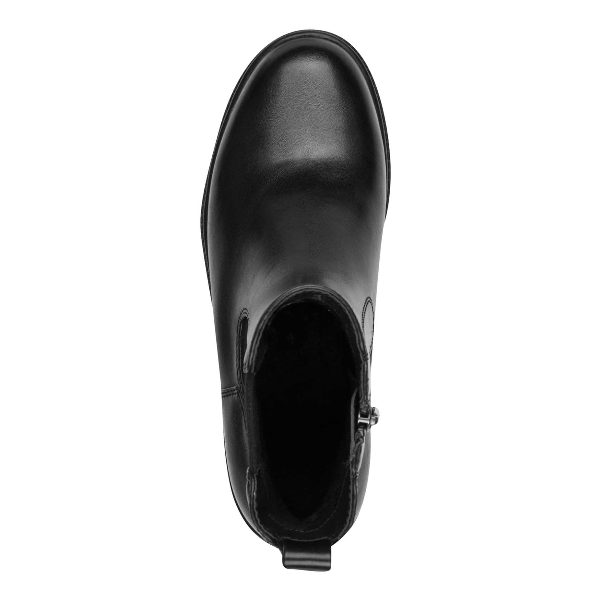 Tamaris Foteini Chelsea Boots 1-25428-43 in Black Glam