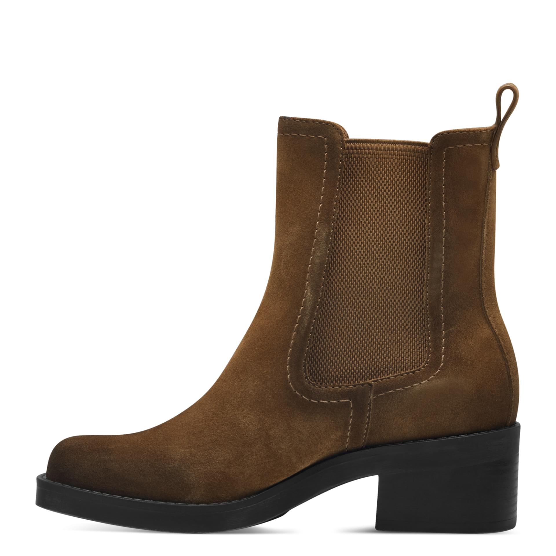 Tamaris Fulin Chelsea Boots 1-25309-43 in Camel