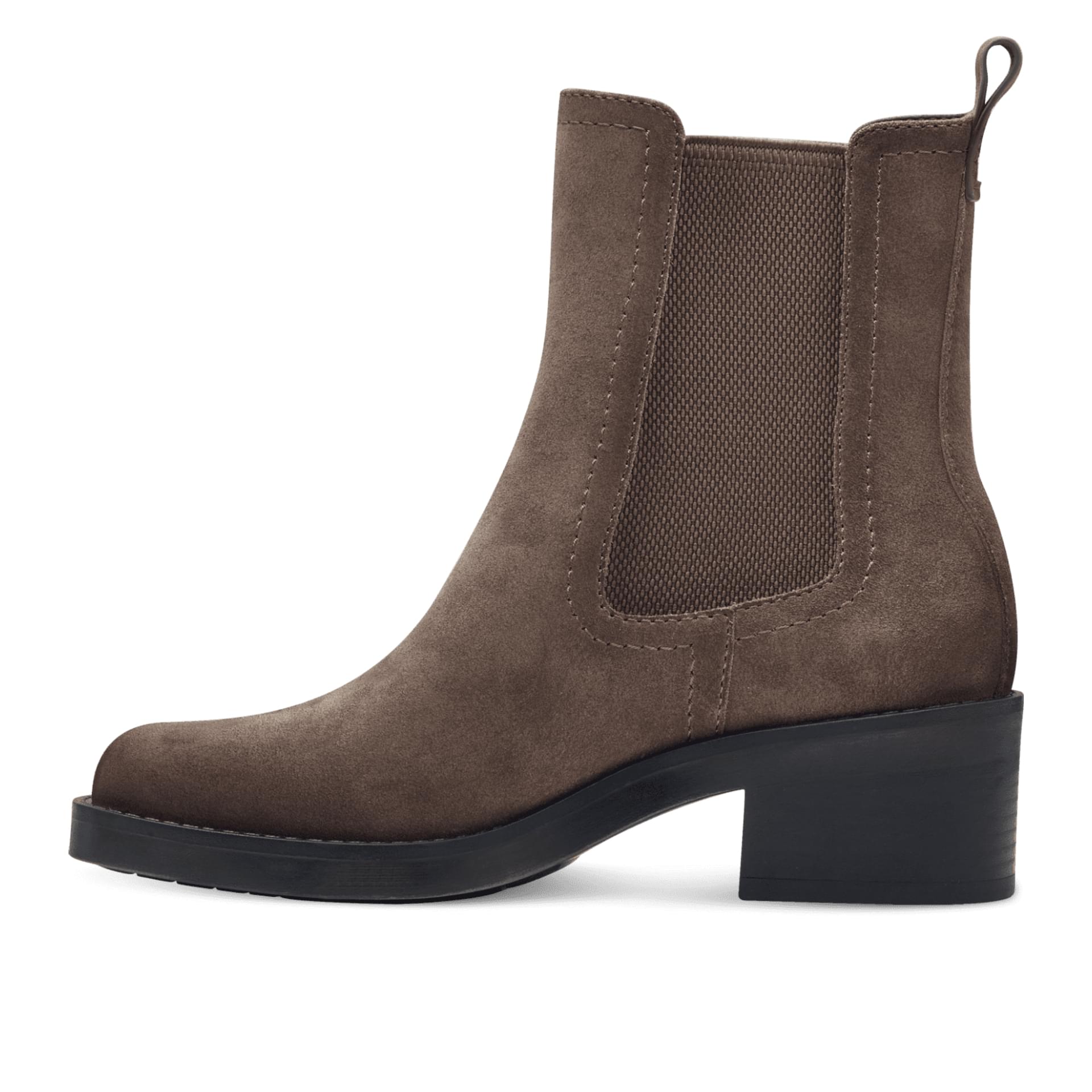 Tamaris Fulin Chelsea Boots 1-25309-43 in Taupe