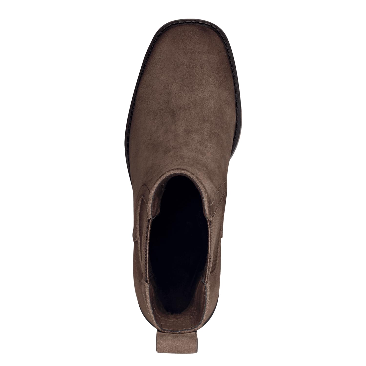 Tamaris Fulin Chelsea Boots 1-25309-43 in Taupe