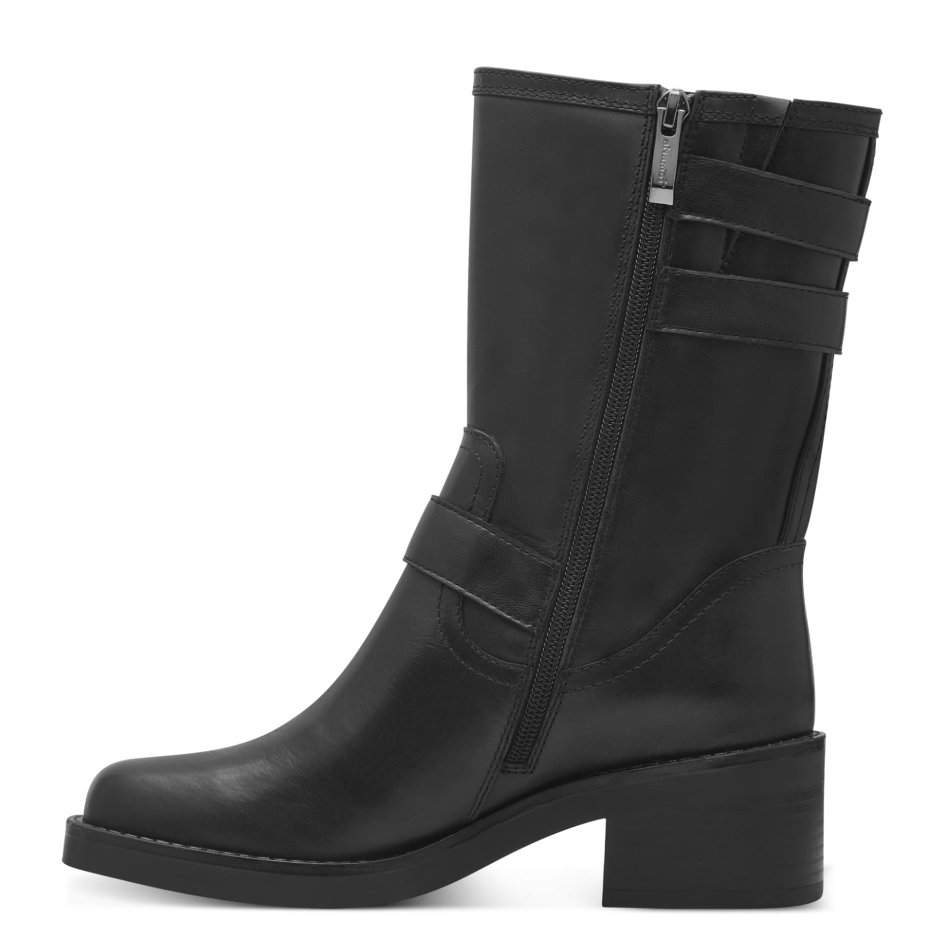 Tamaris Fulin Bottines 1-25390-43 in Black