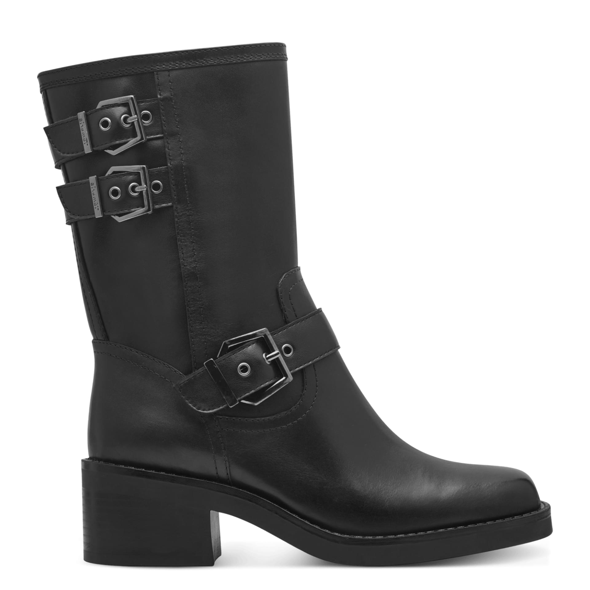 Tamaris Fulin Ankle Boots 1-25390-43 in Black