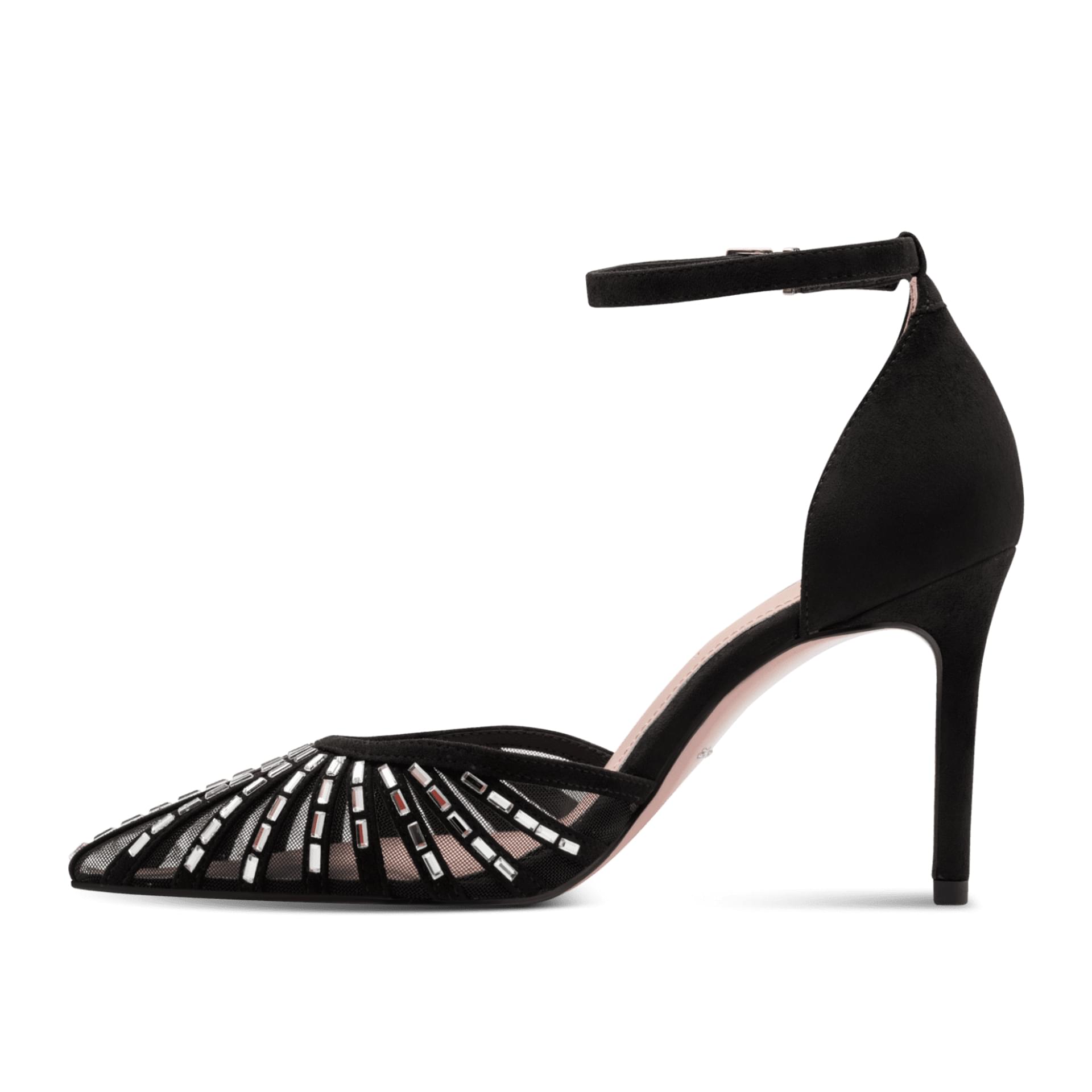 Tamaris Gabbe Hakken 1-22415-46 in Black