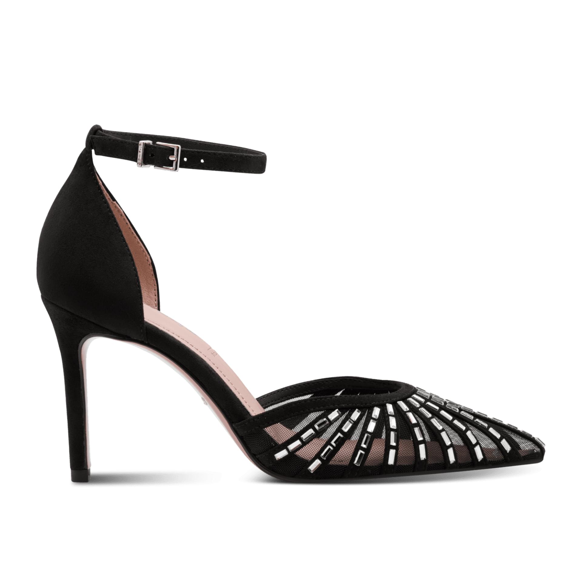 Tamaris Gabbe Hakken 1-22415-46 in Black