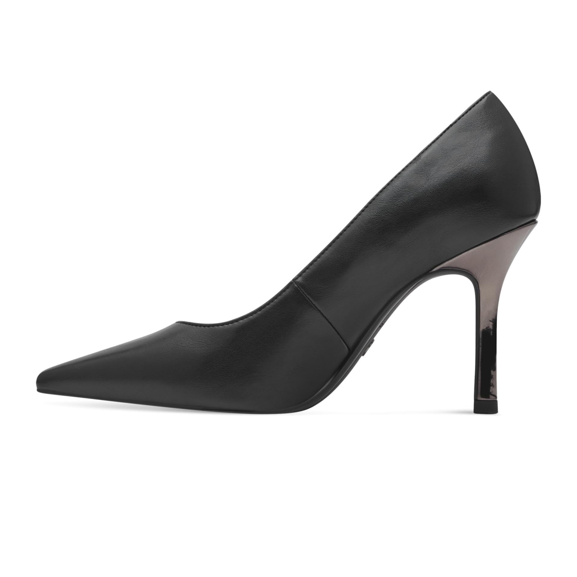 Tamaris Gabbe Talons 1-22423-42 in Black Comb