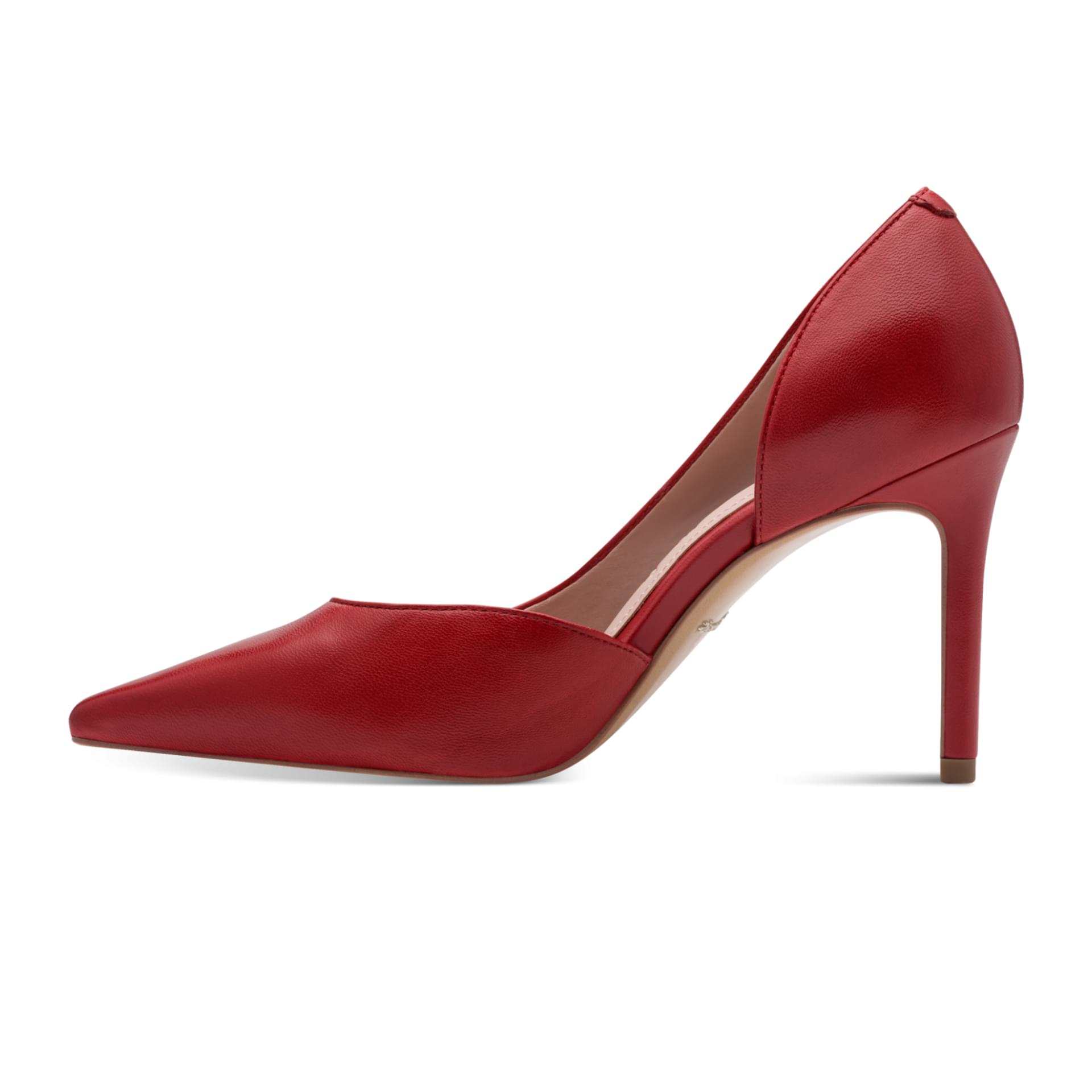 Tamaris Gabbe Heels 1-22429-46 in Red