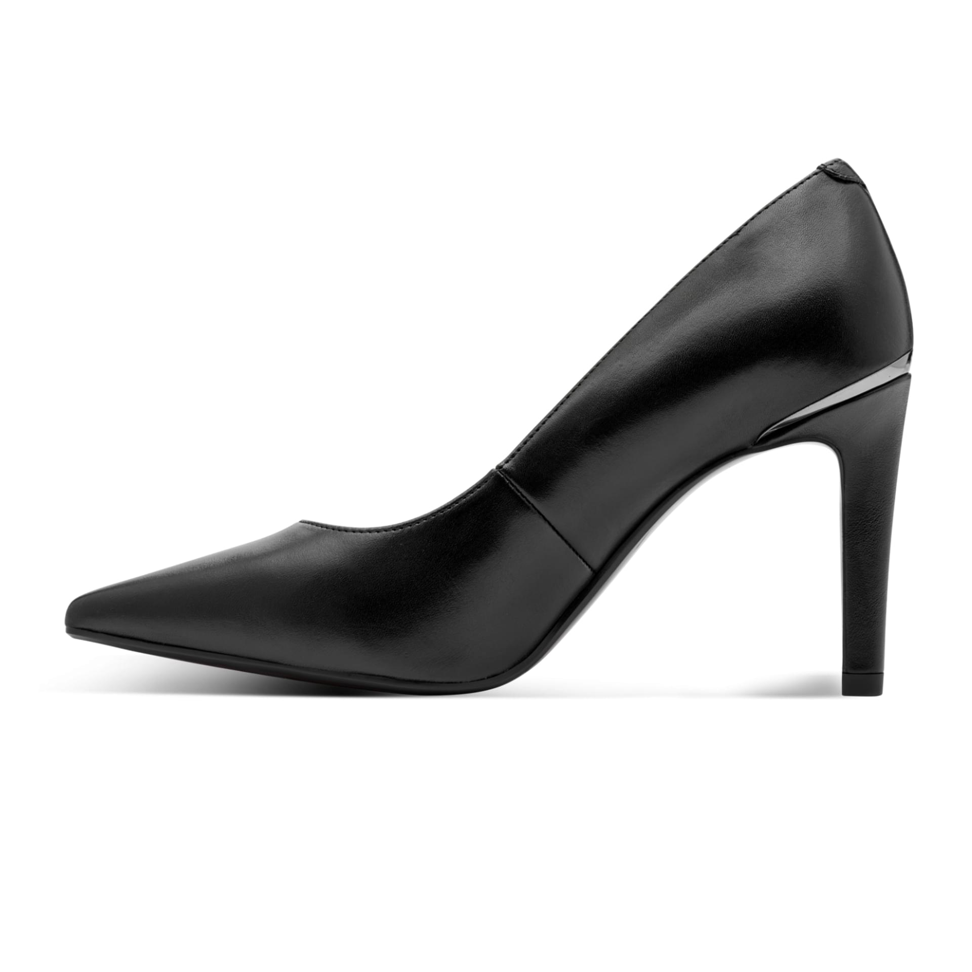 Tamaris Gabbe Hakken 1-22448-47 in Black Leather
