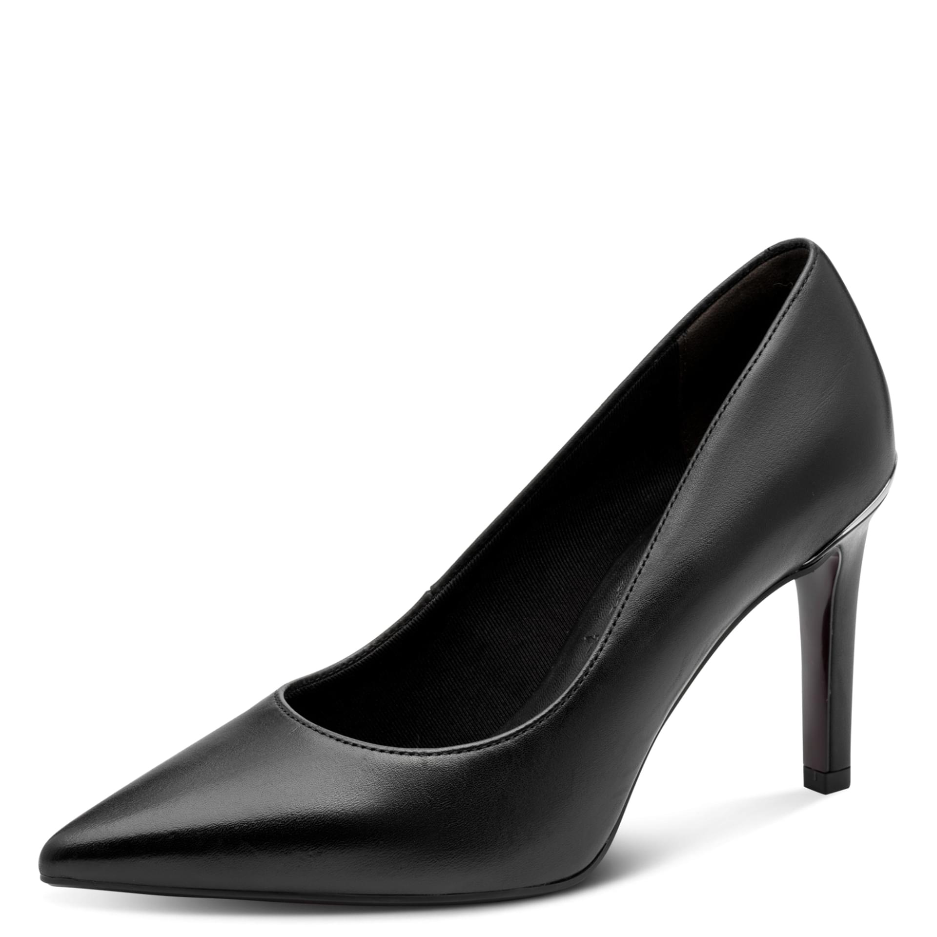 Tamaris Gabbe Hakken 1-22448-47 in Black Leather