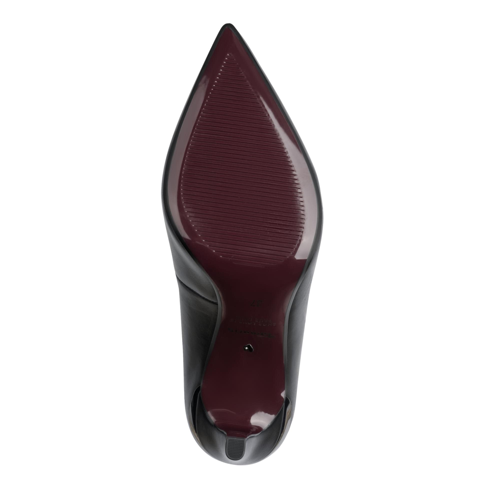 Tamaris Gabbe Hakken 1-22448-47 in Black Leather