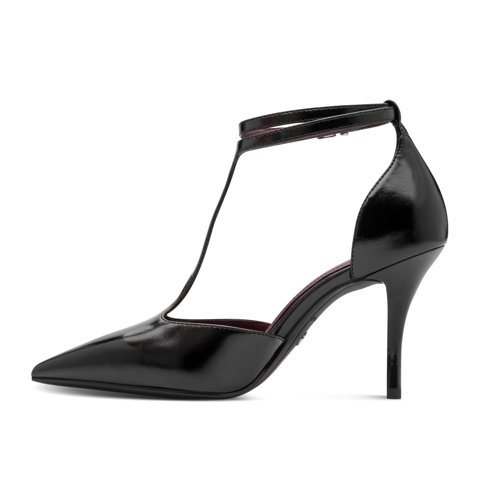 Tamaris Gabbe Heels 1-22461-47 in Black