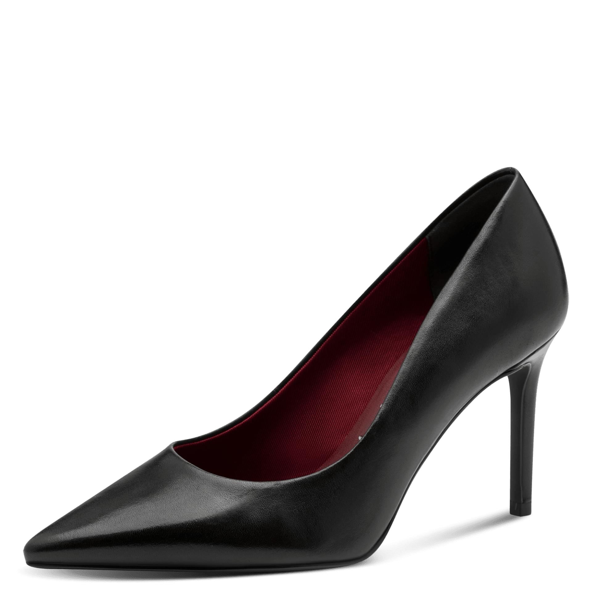Tamaris Gabbe Hakken 1-22480-42 in Black Leather