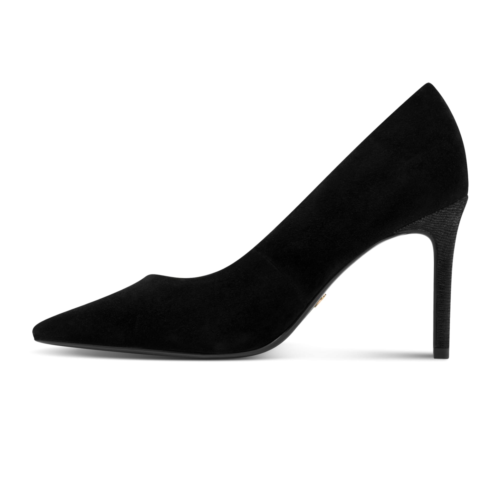 Tamaris Gabbe Talons 1-22480-42 in Black Comb
