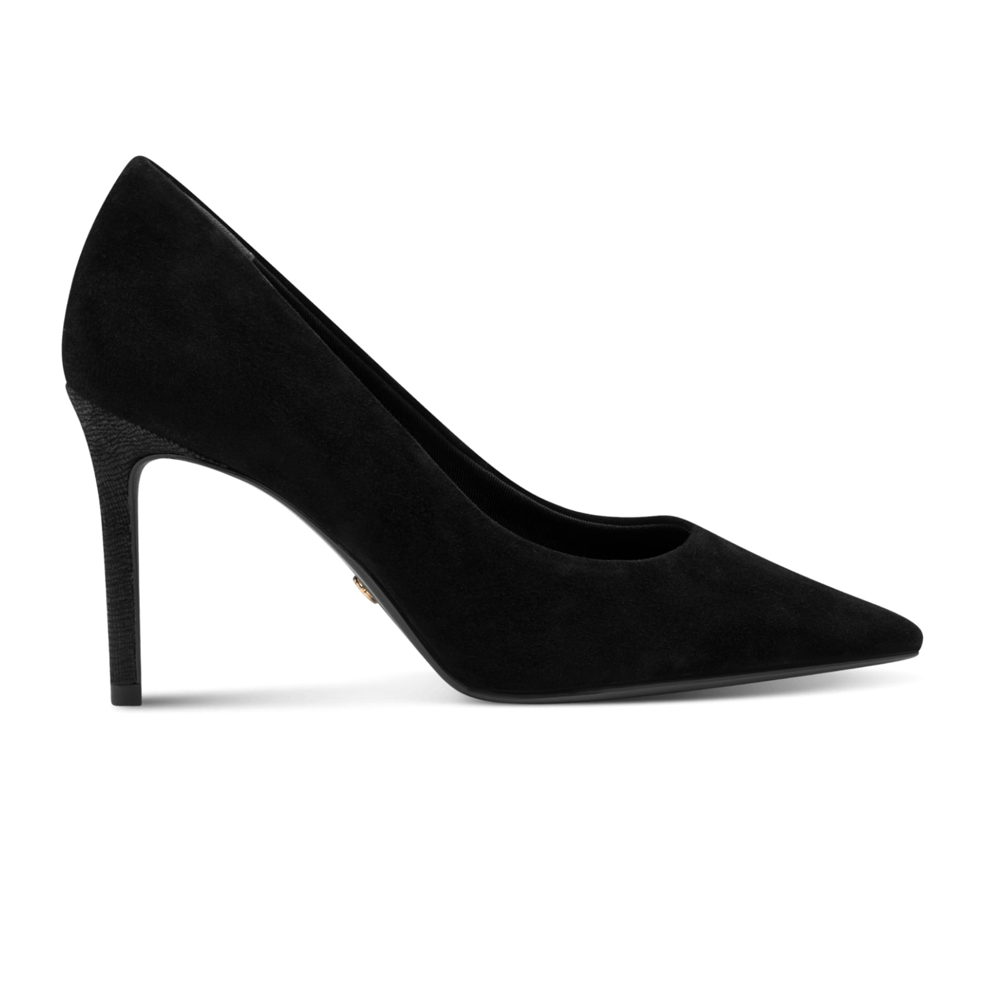 Tamaris Gabbe Talons 1-22480-42 in Black Comb