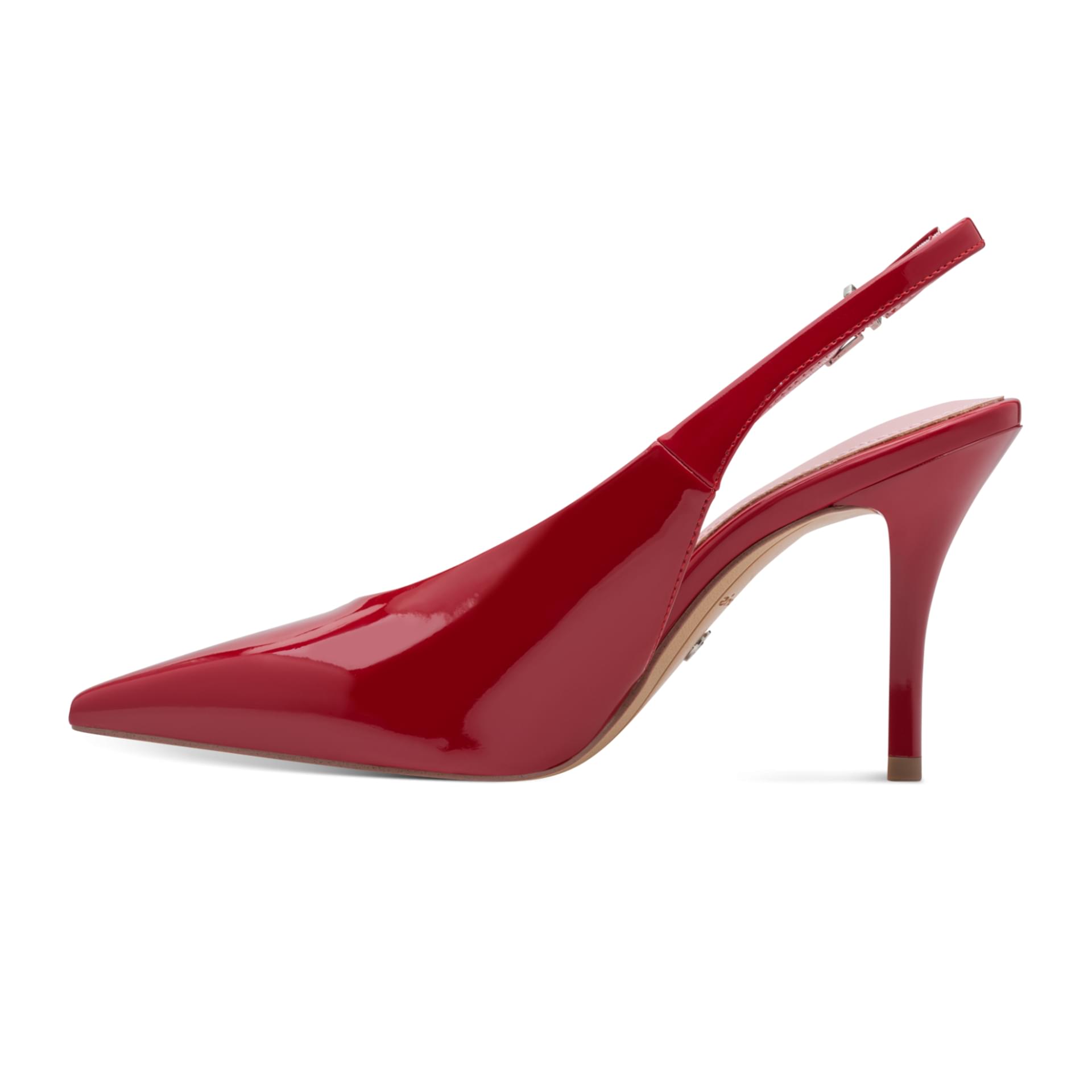 Tamaris Gabbe Hakken 1-29622-46 in Red