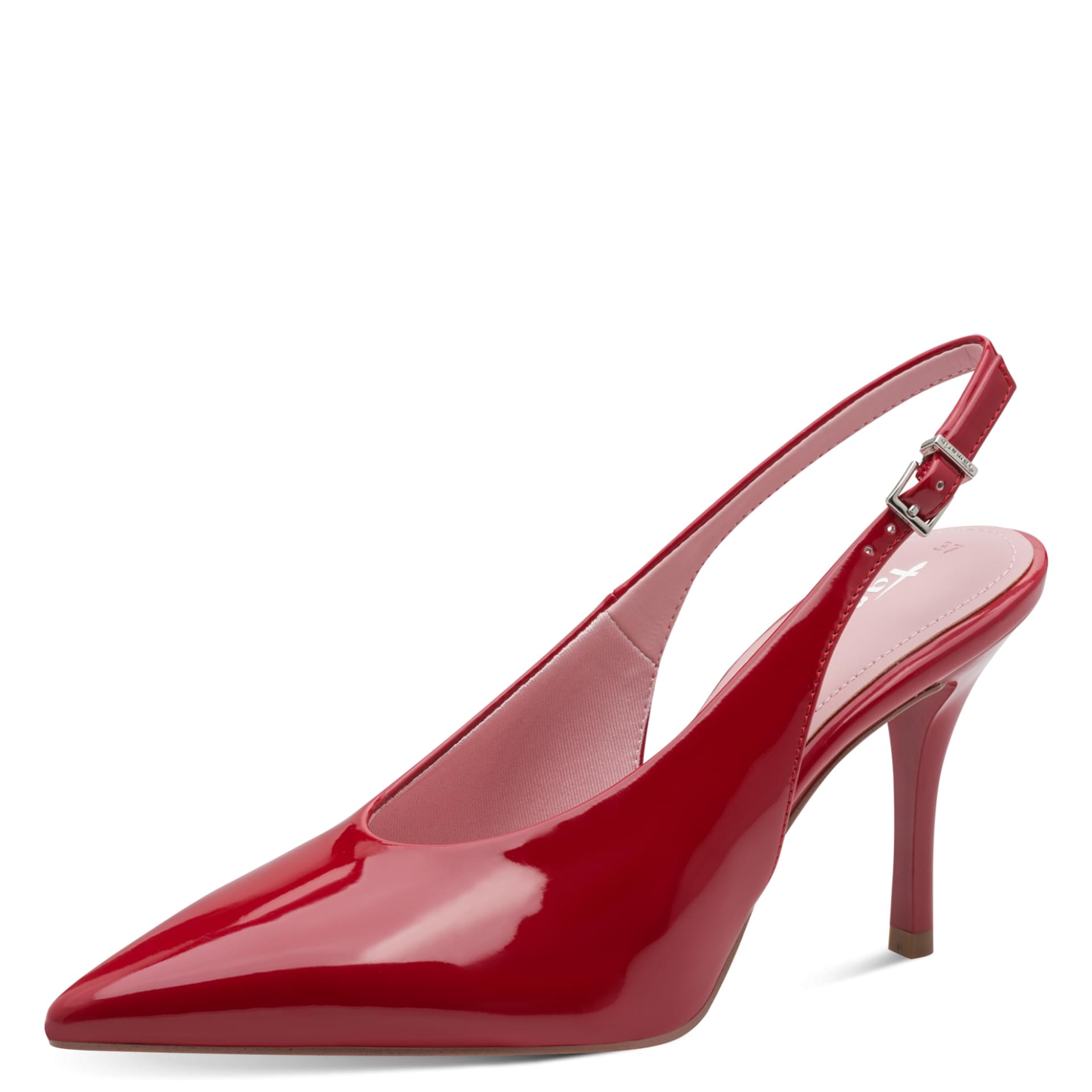 Tamaris Gabbe Hakken 1-29622-46 in Red